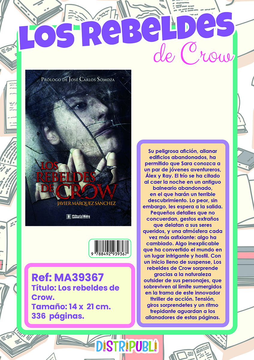 CE- LOS REBELDES DE CROWN