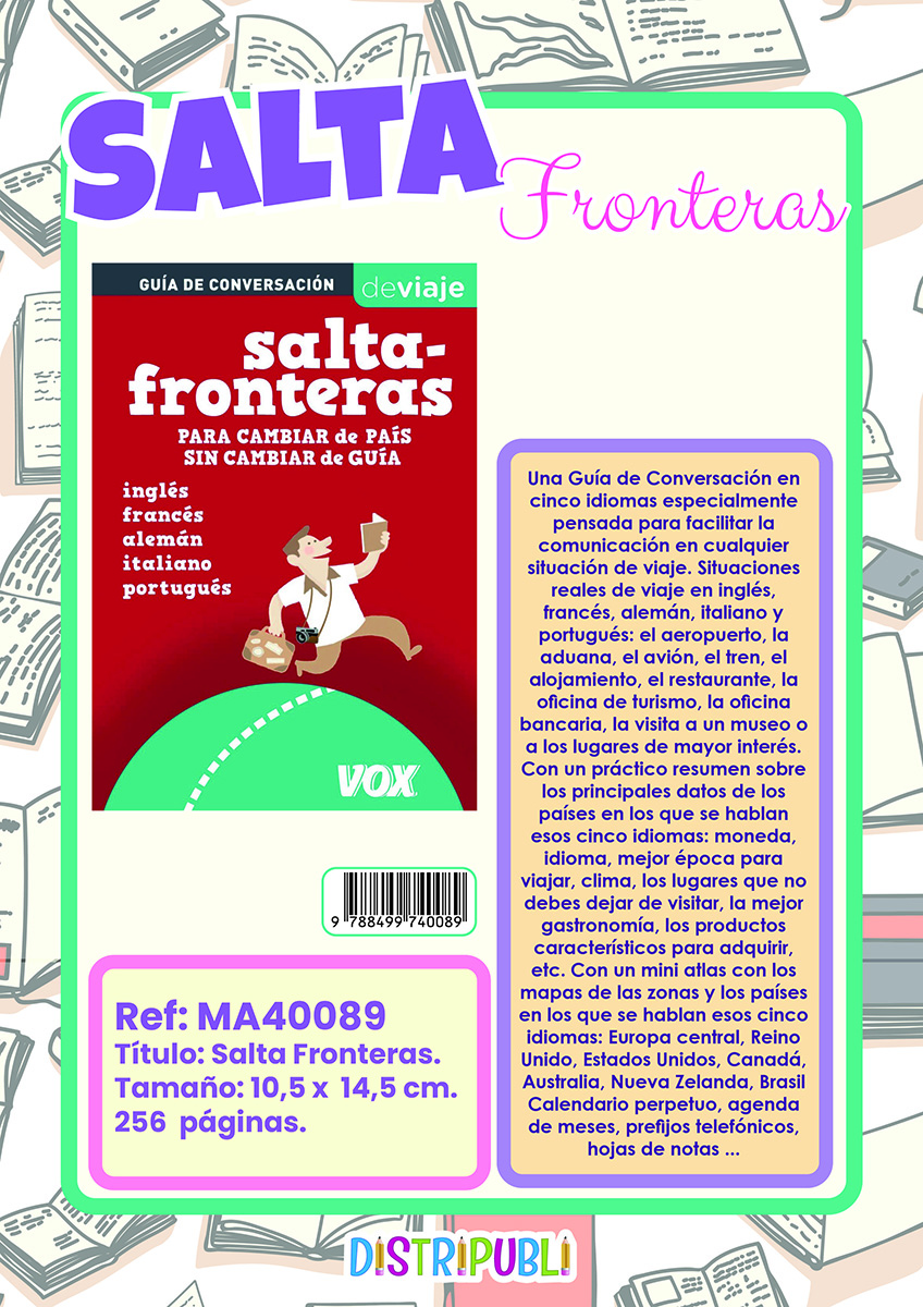 SALTA FRONTERAS