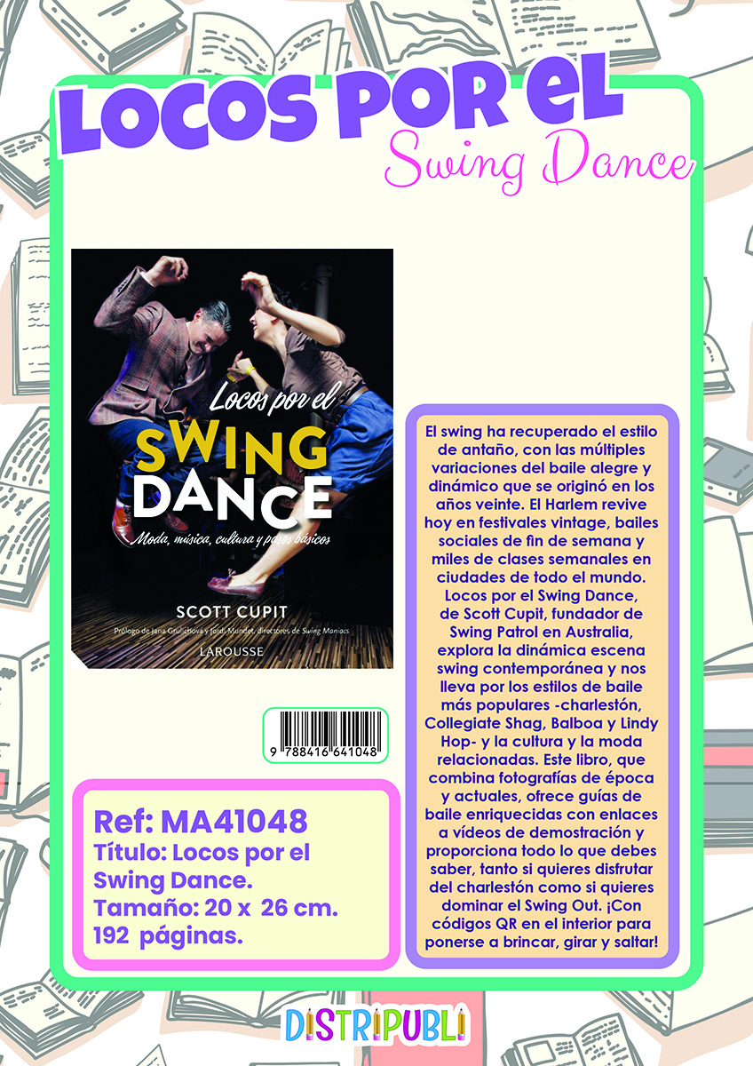 LOCOS POR EL SWING DANCE
