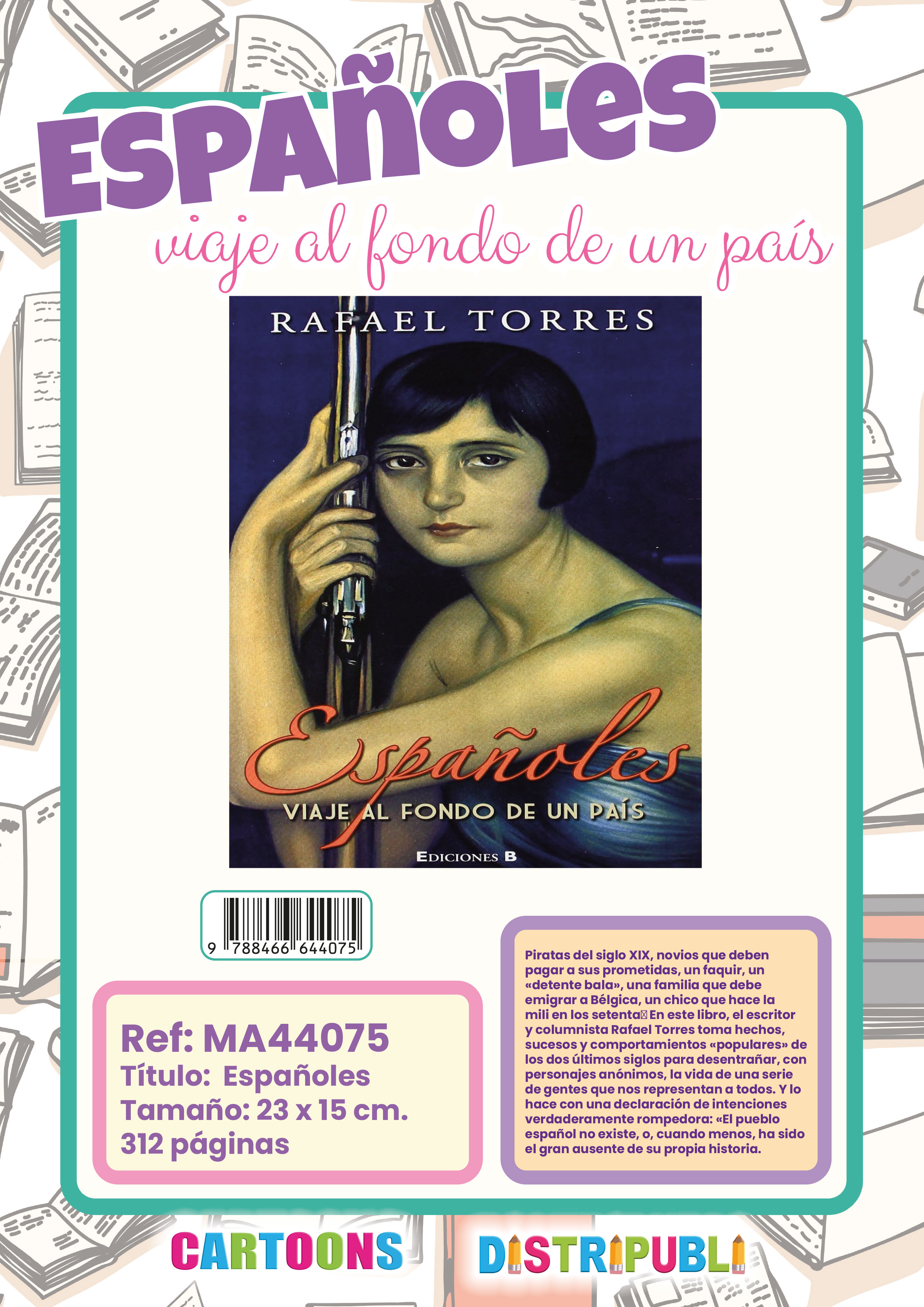 CE-VIAJE AL FONDO DE UN PAIS
