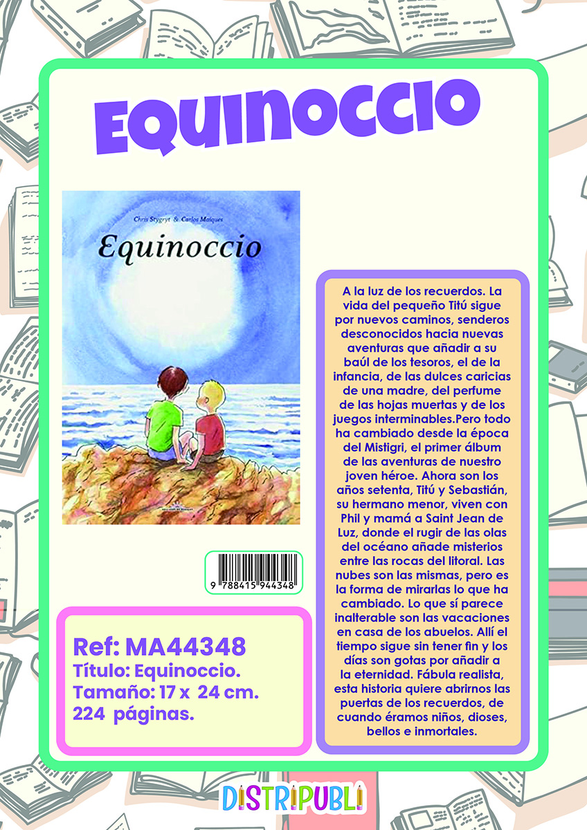 CE- EQUINOCIO