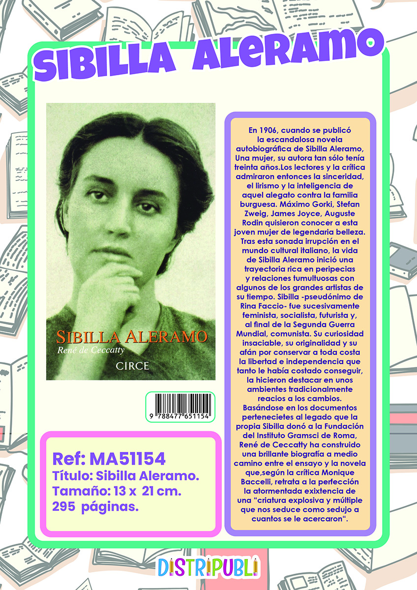 SIBILLA ALERAMO