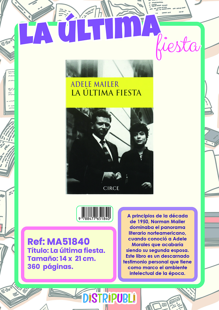 LA ÚLTIMA FIESTA