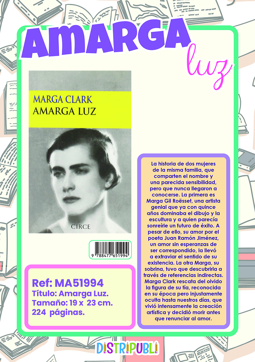 AMARGA LUZ
