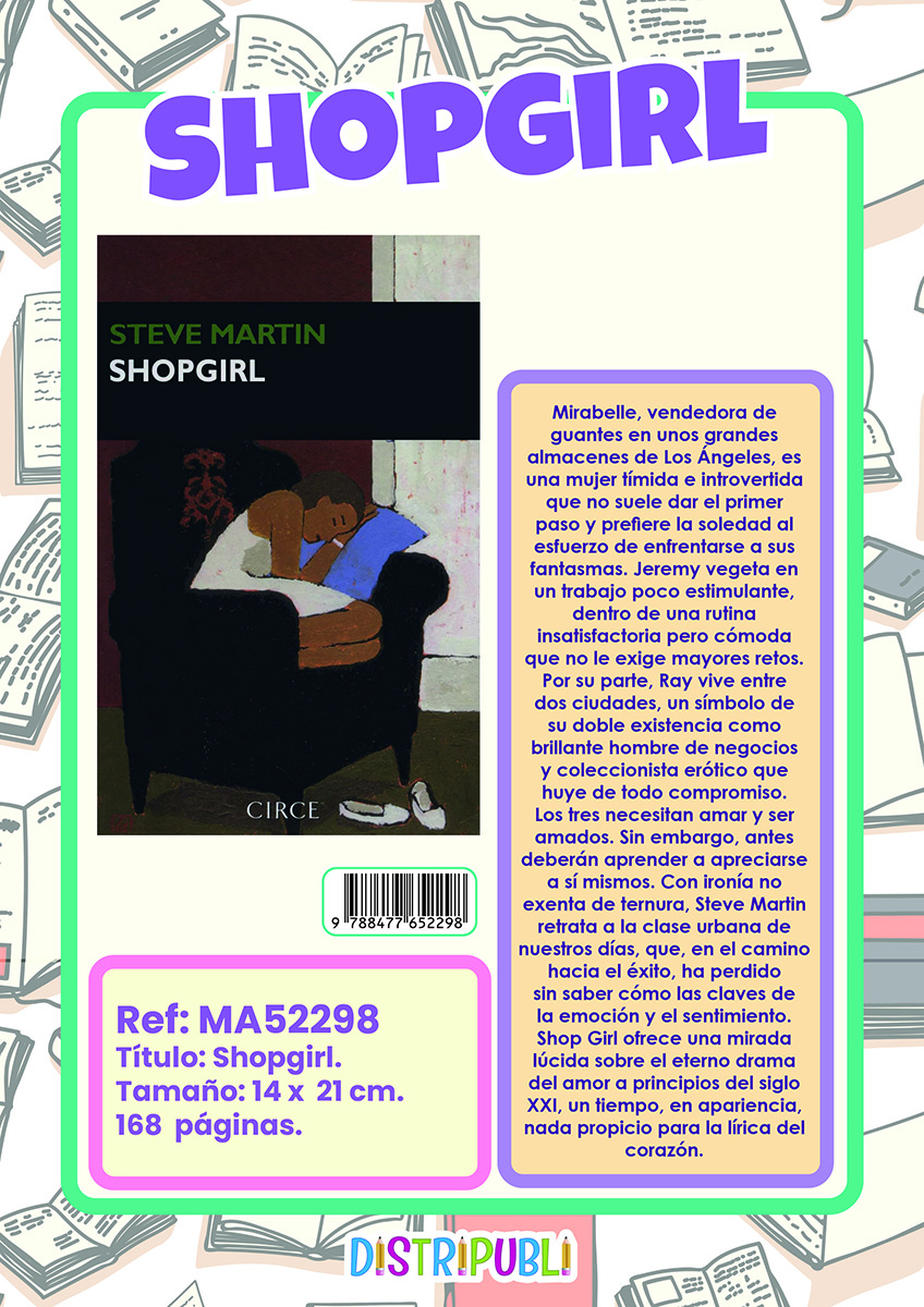 SHOPGIRL