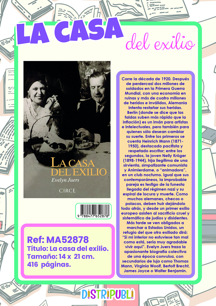 LA CASA DEL EXILIO
