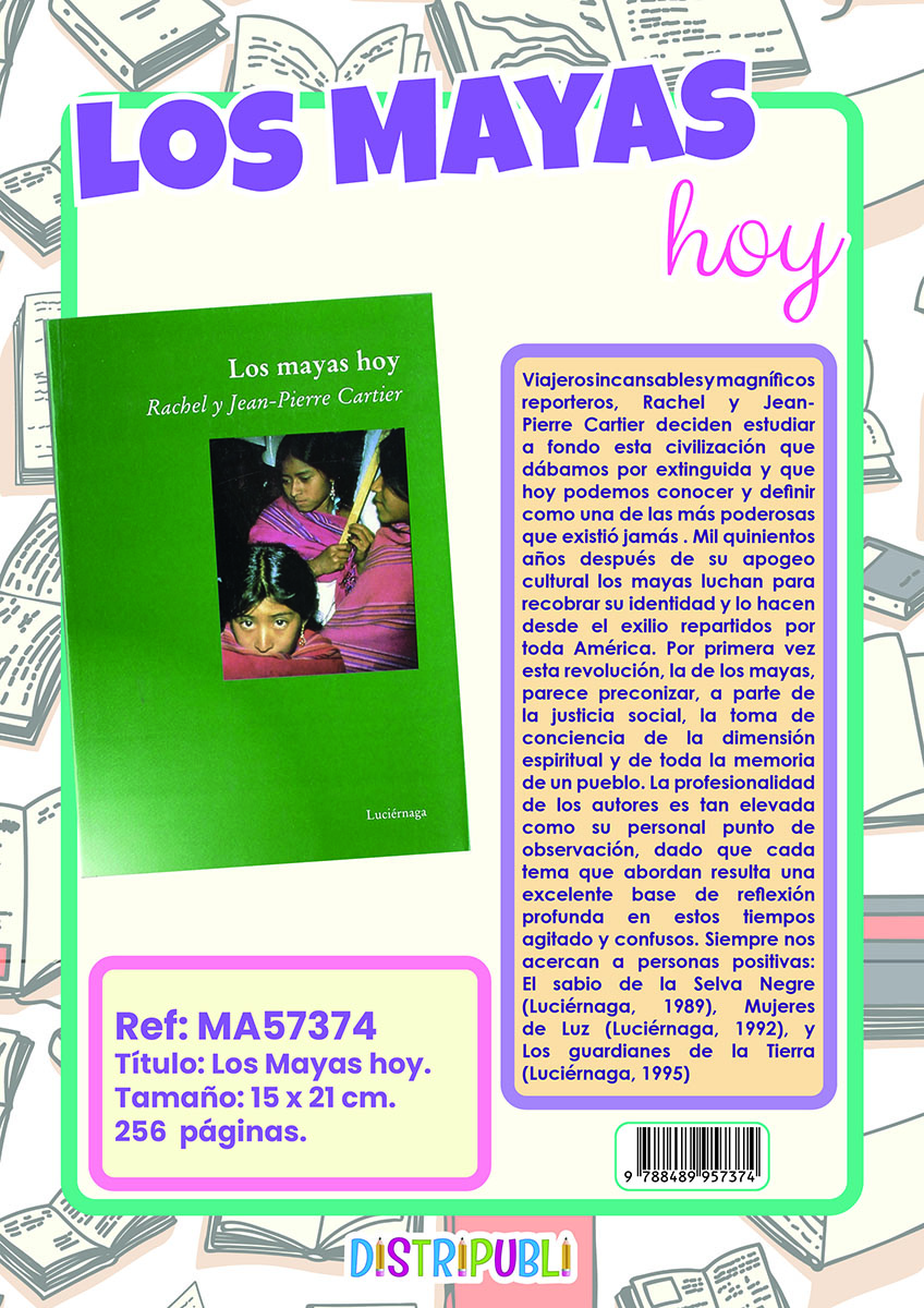 LOS MAYAS HOY