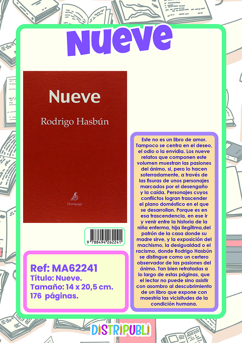 NUEVE