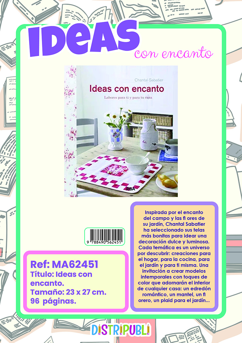 IDEAS CON ENCANTO