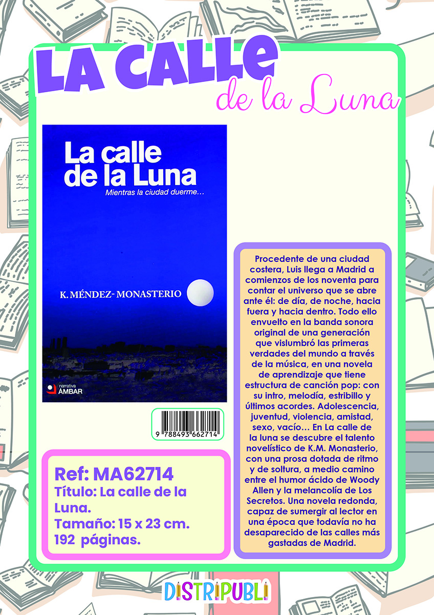 LA CALLE DE LA LUNA