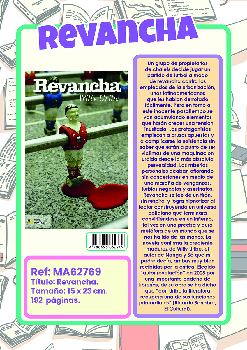 REVANCHA