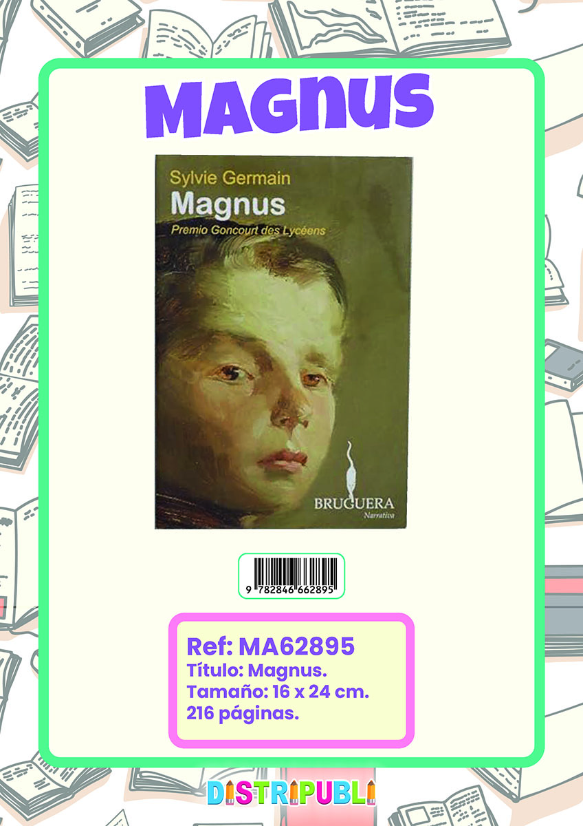 CE- MAGNUS