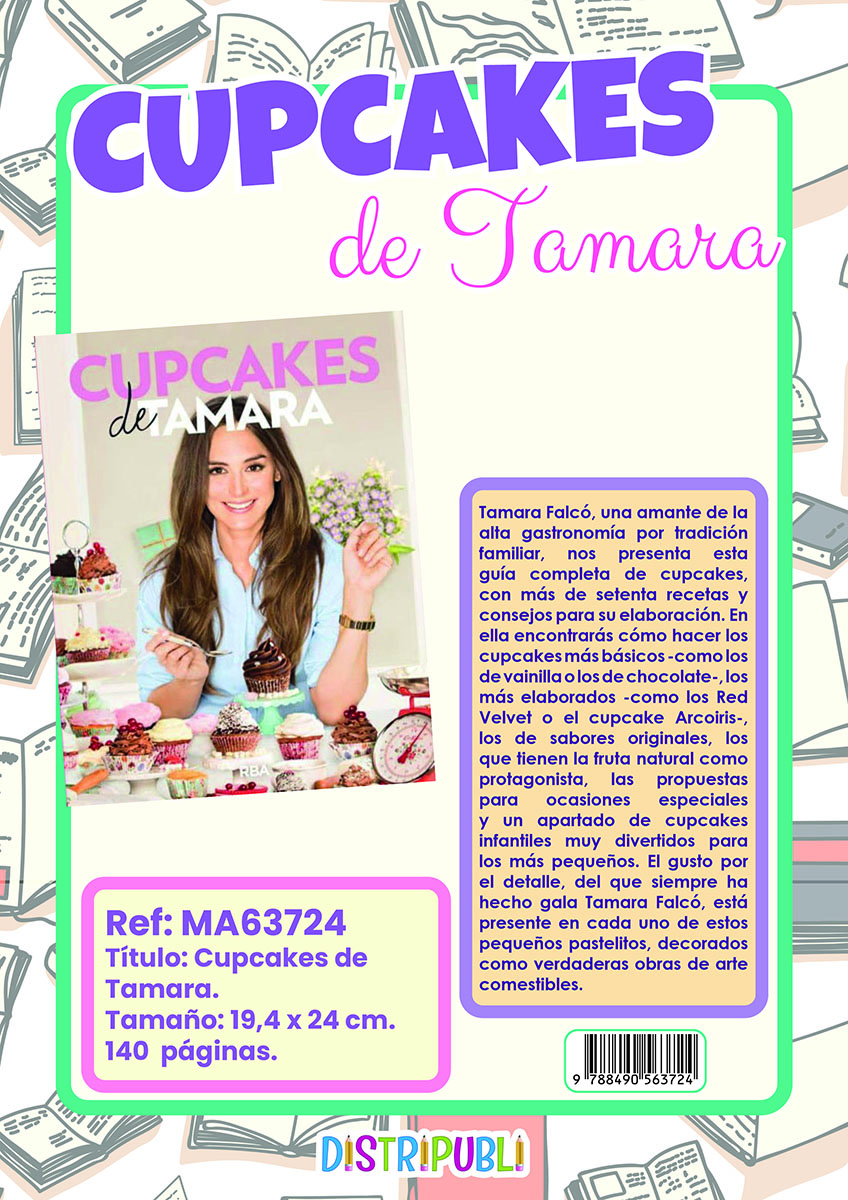 CUPCAKES DE TAMARA