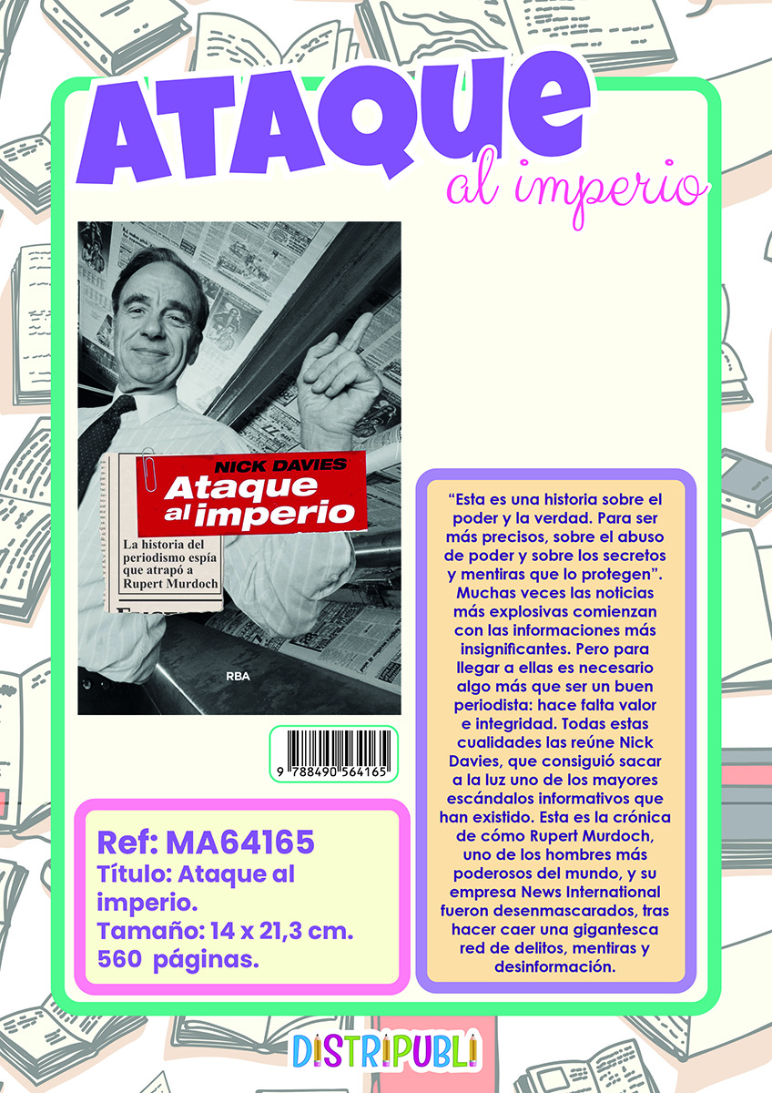 ATAQUE AL IMPERIO