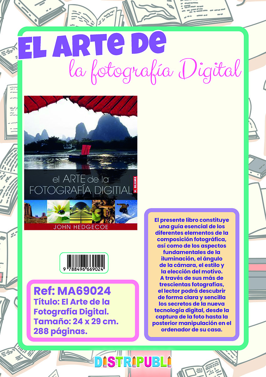 ARTE DE LA FOTOGRAFIA