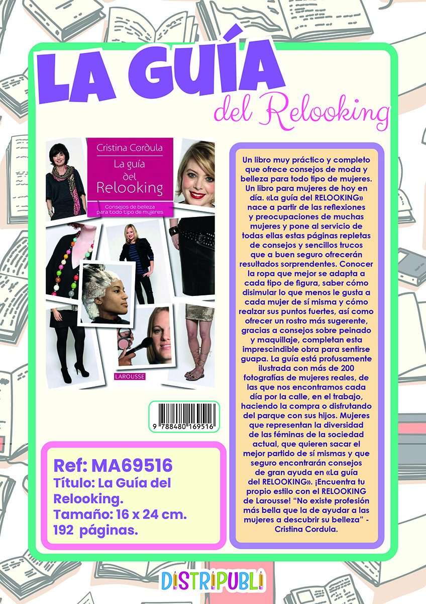 LA GUÍA DEL RELOOKING
