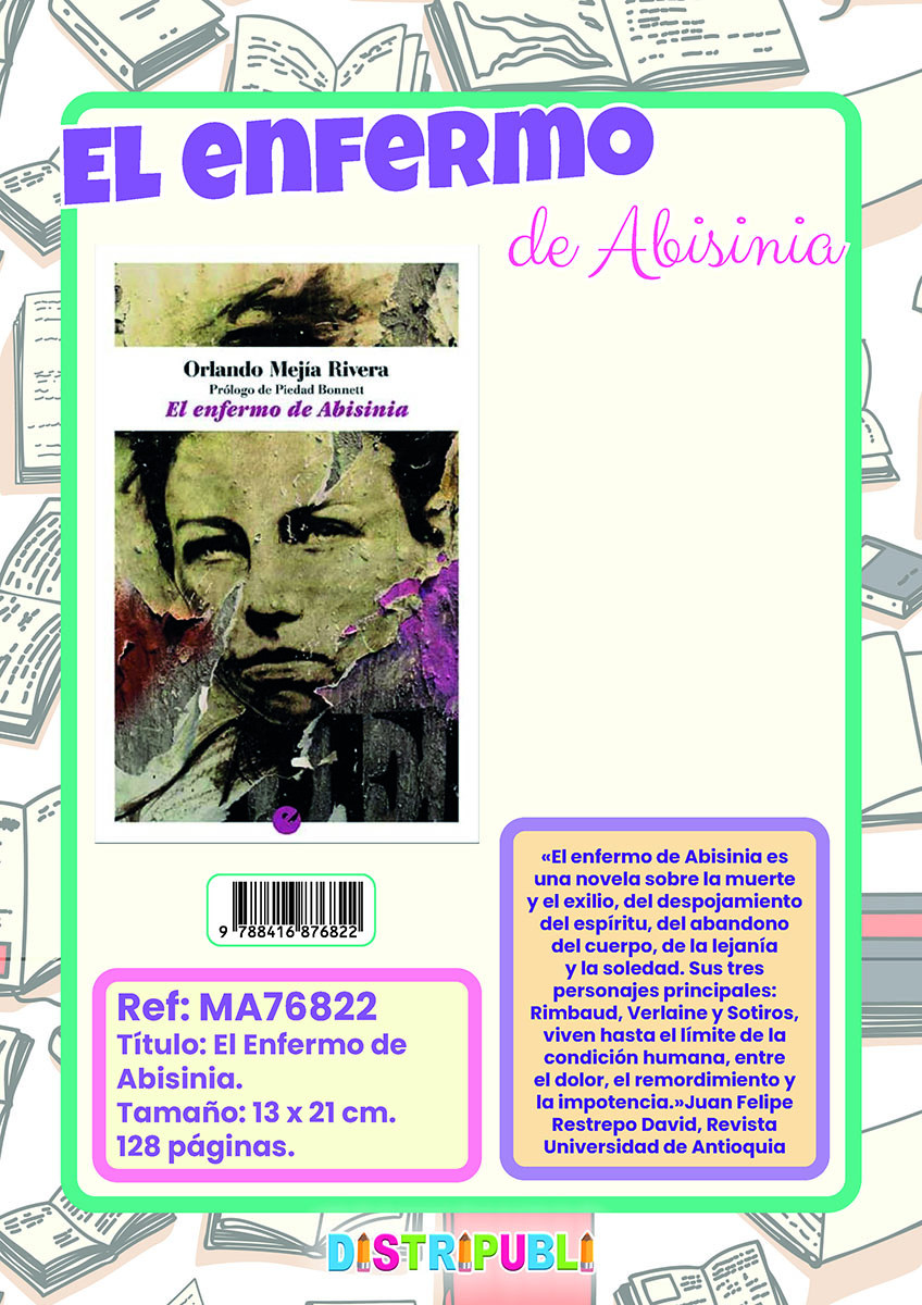 CE-EL ENFERMO DE ABISINIA