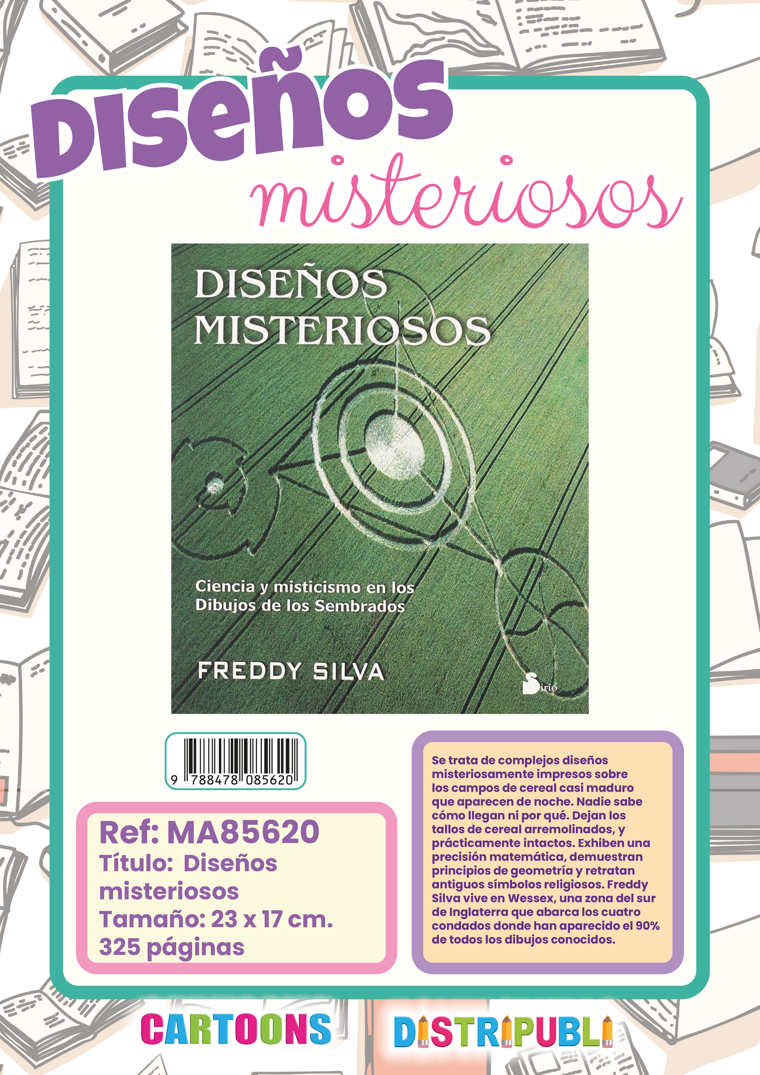 CE- DISEÑOS MISTERIOSOS