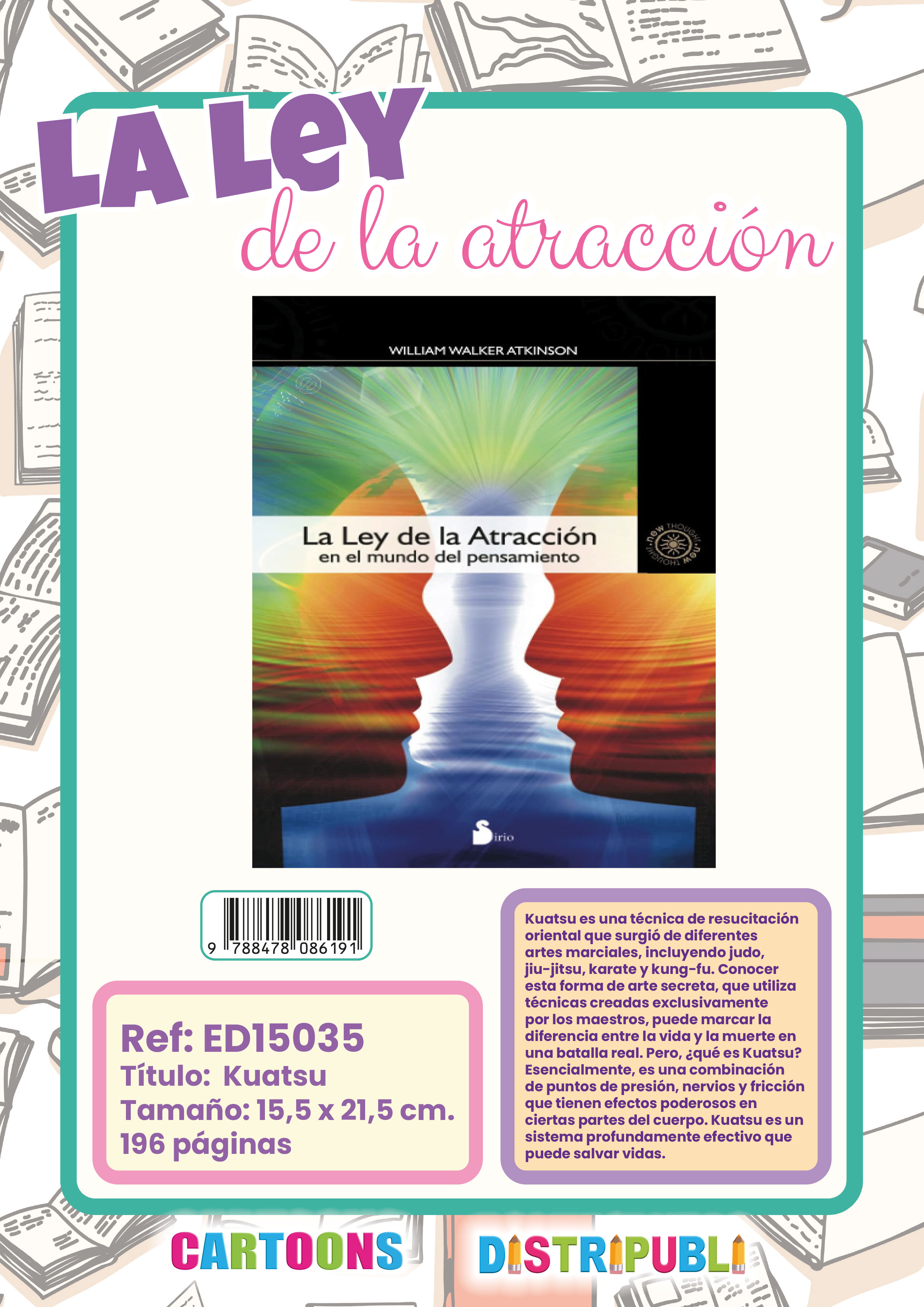 CE-LA LEY DE LA ATRACCIÓN