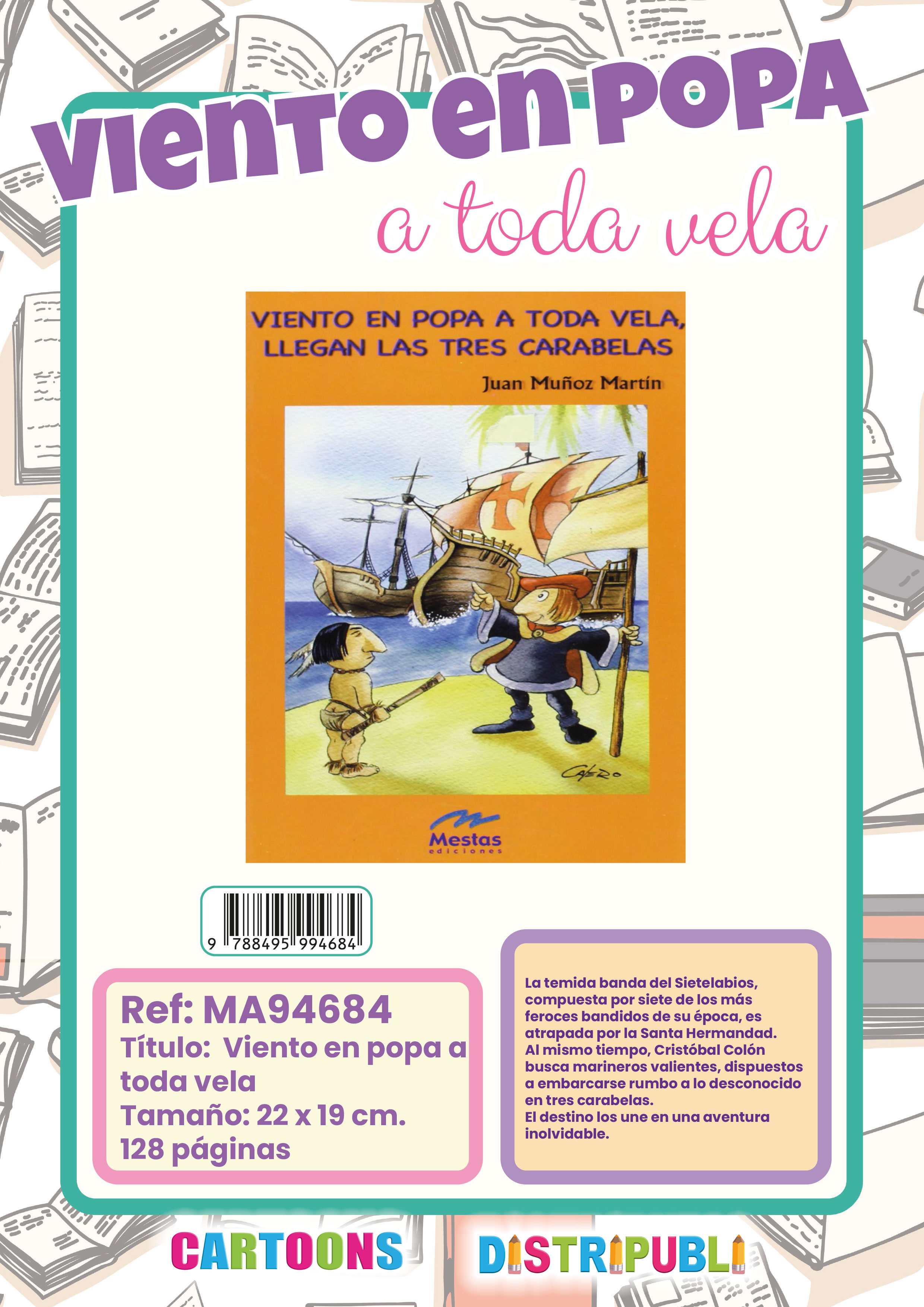 CE-VIENTO EN POPA A TODA VELA