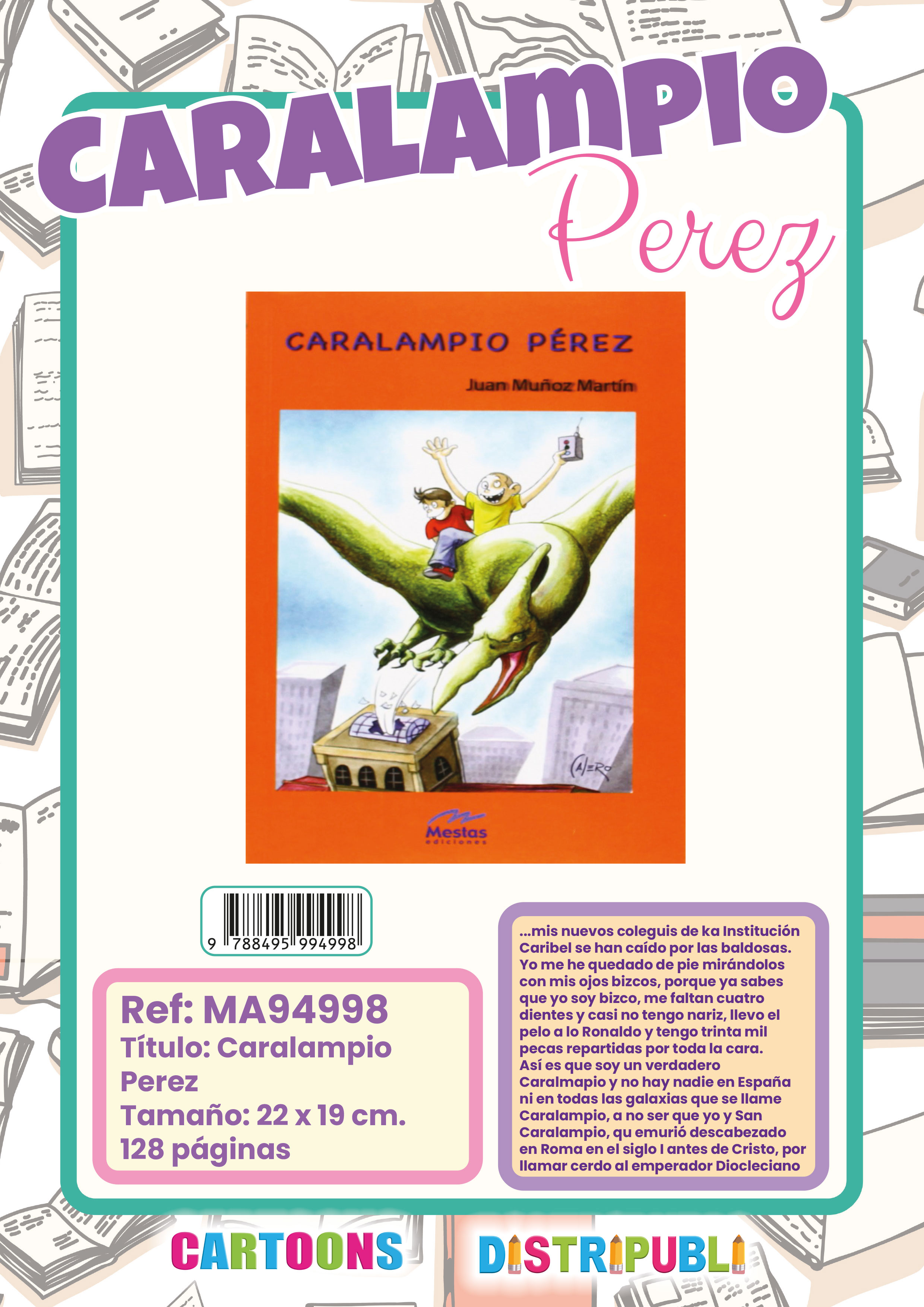CE-CARALAMPIO PEREZ