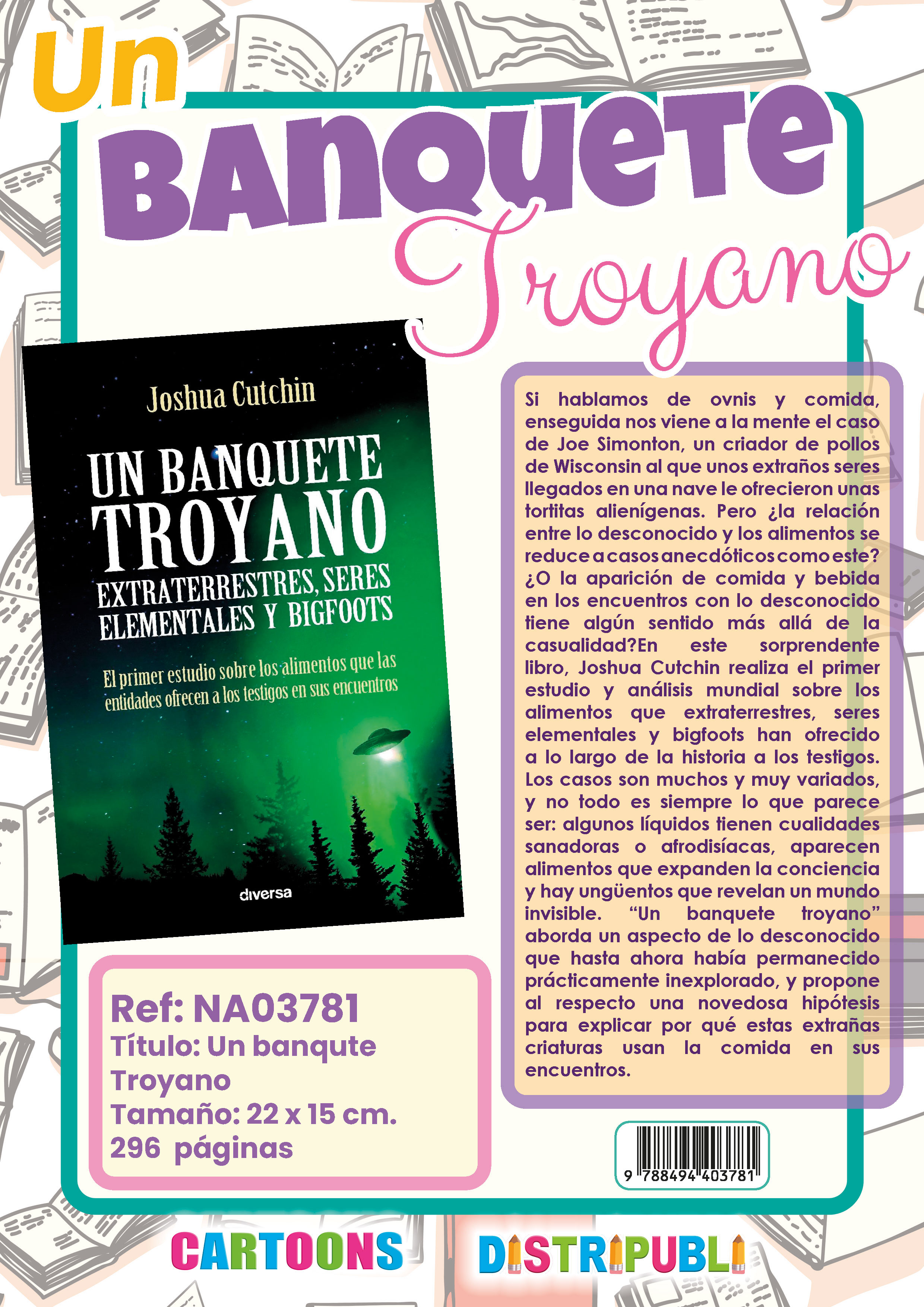 UN BANQUETE TROYANO