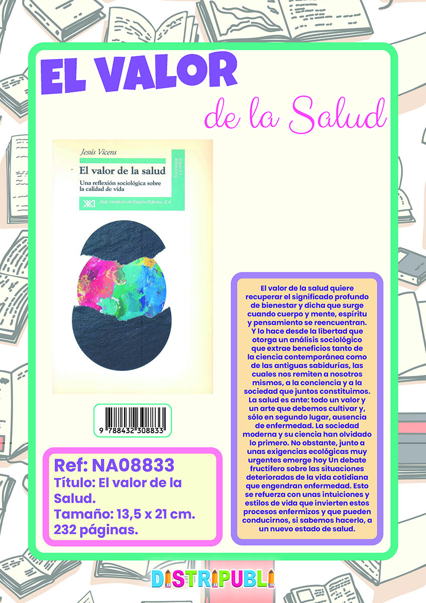 CE-EL VALOR DE LA SALUD
