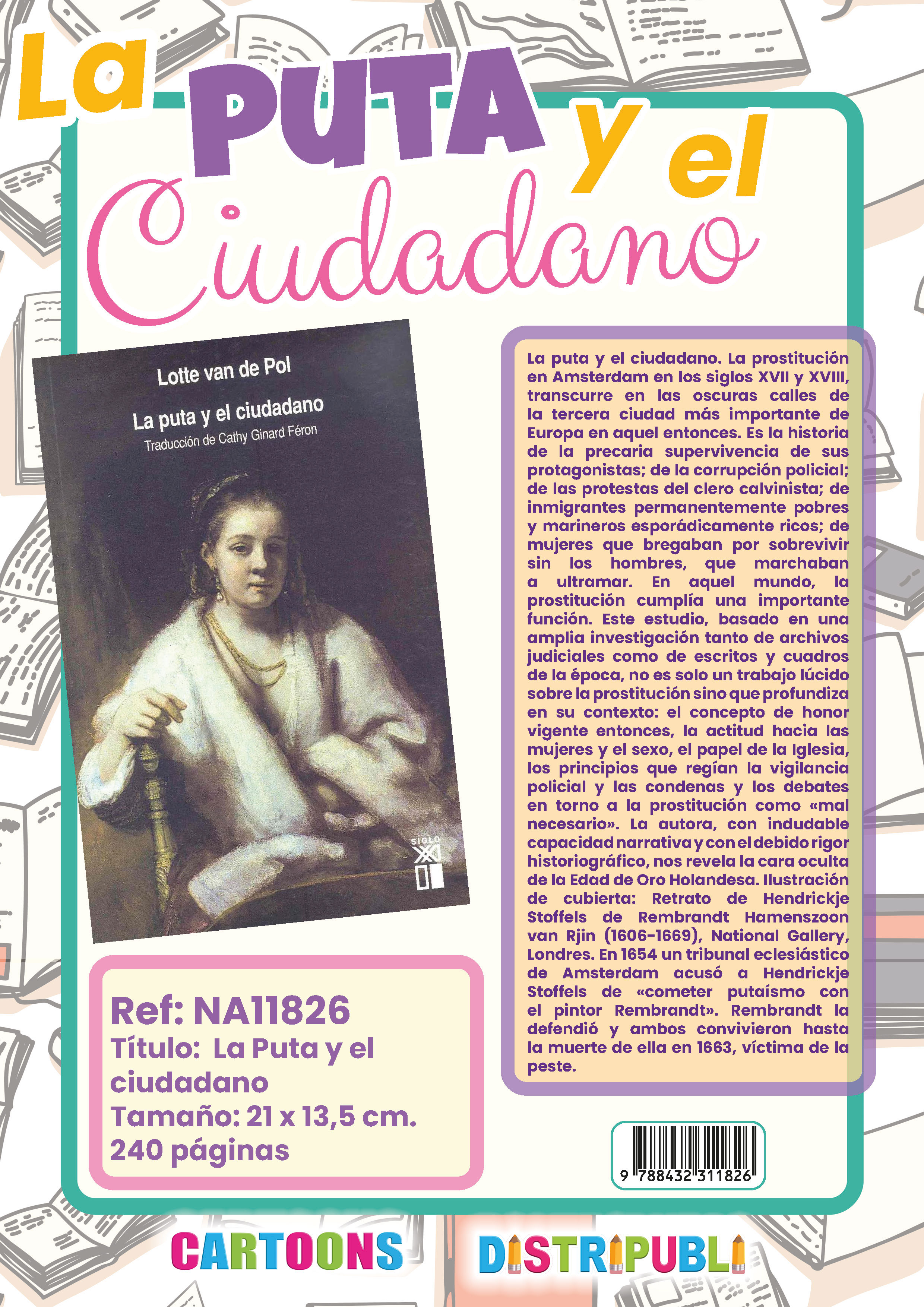 LA PUTA Y EL CIUDADANO