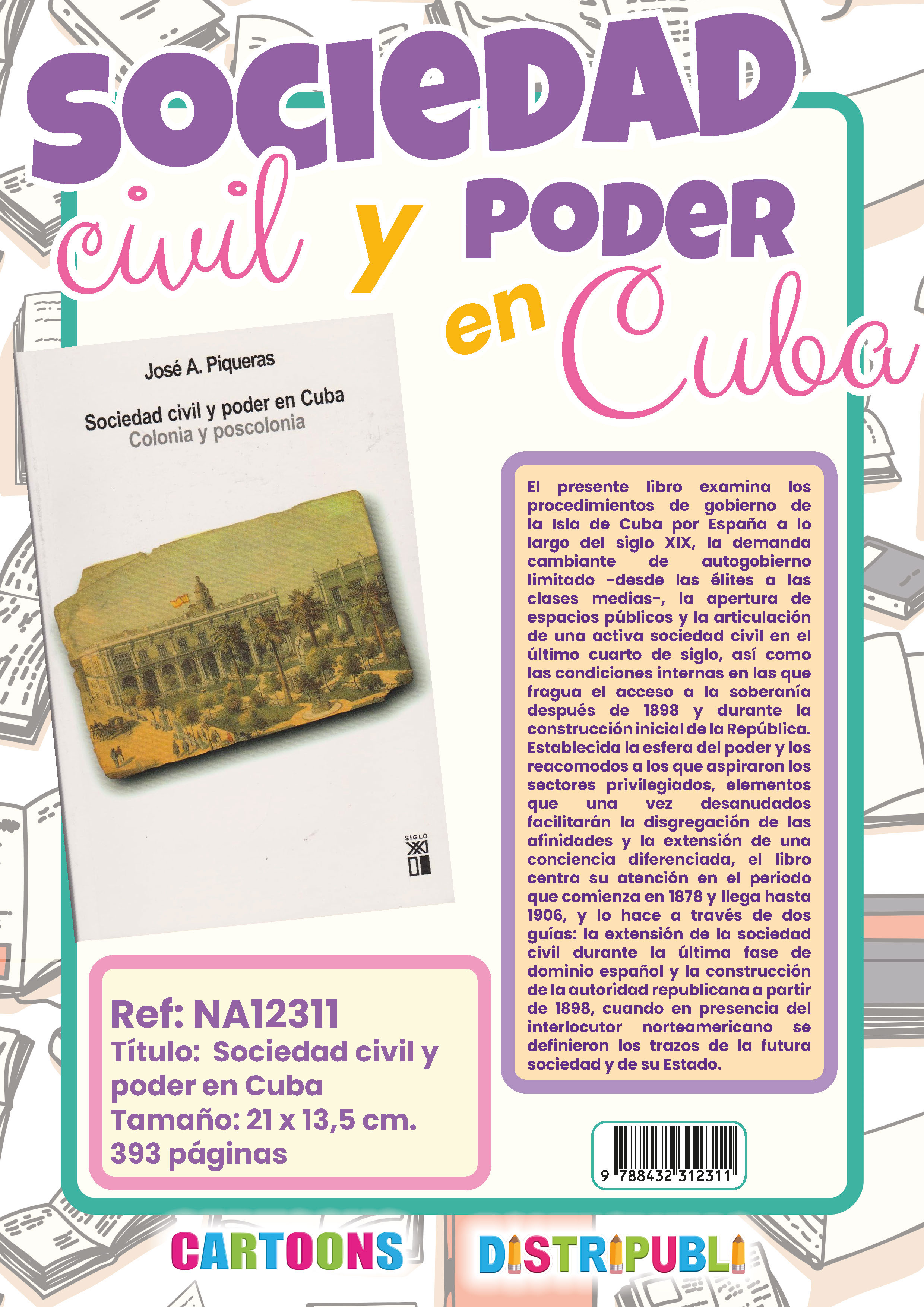 SOCIEDAD CIVIL Y PODER EN CUBA
