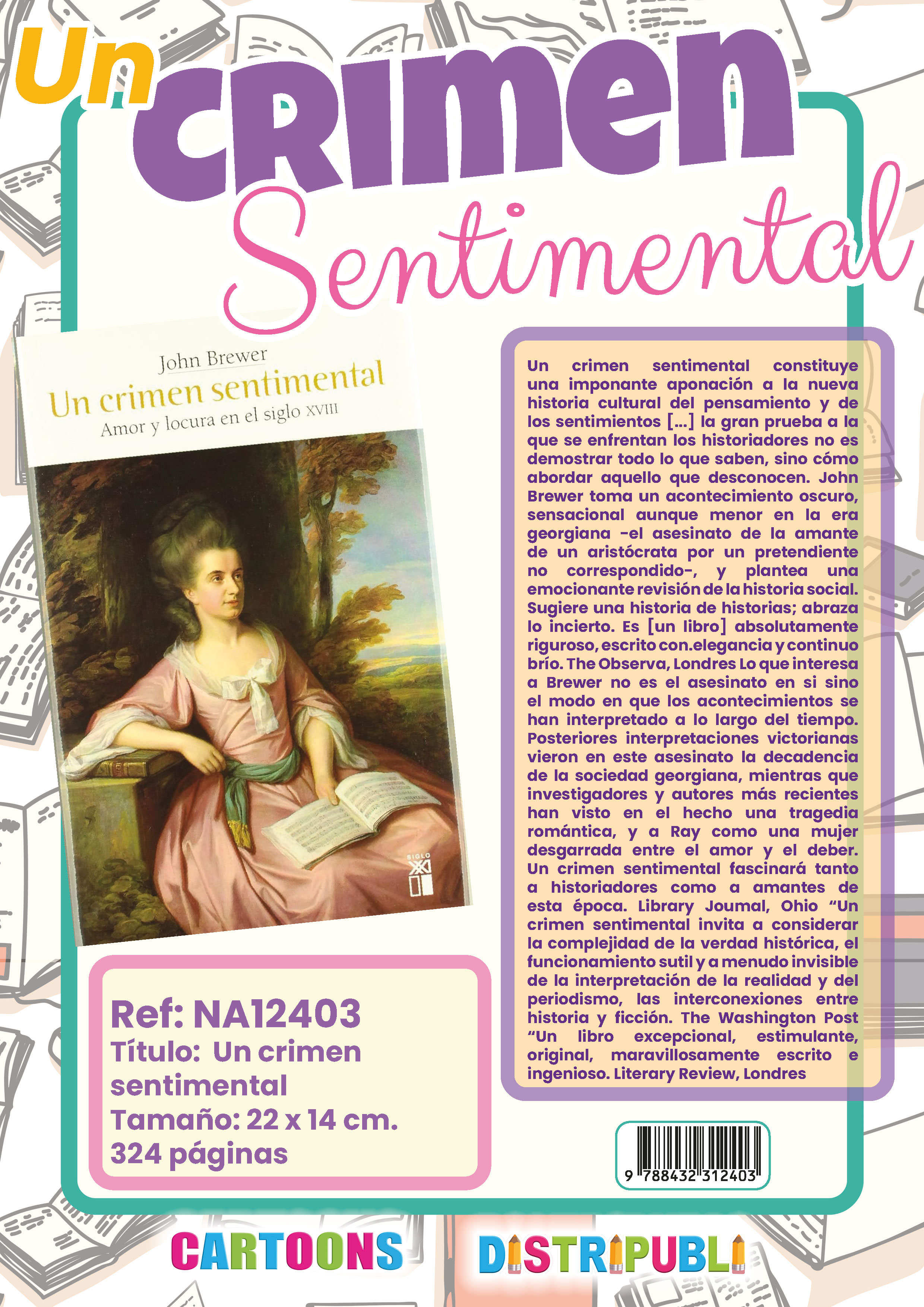CRIMEN SENTIMENTAL