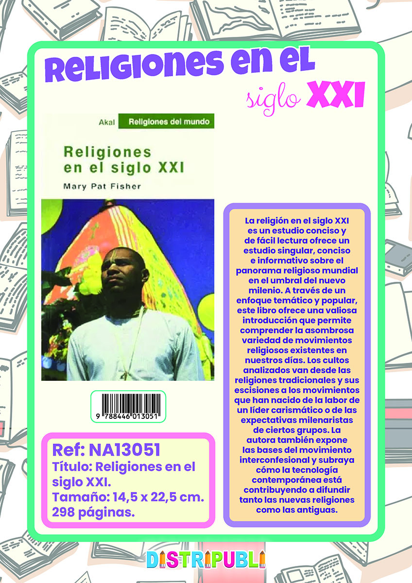 CE-RELIGIONES EN EL SIGLO XXI