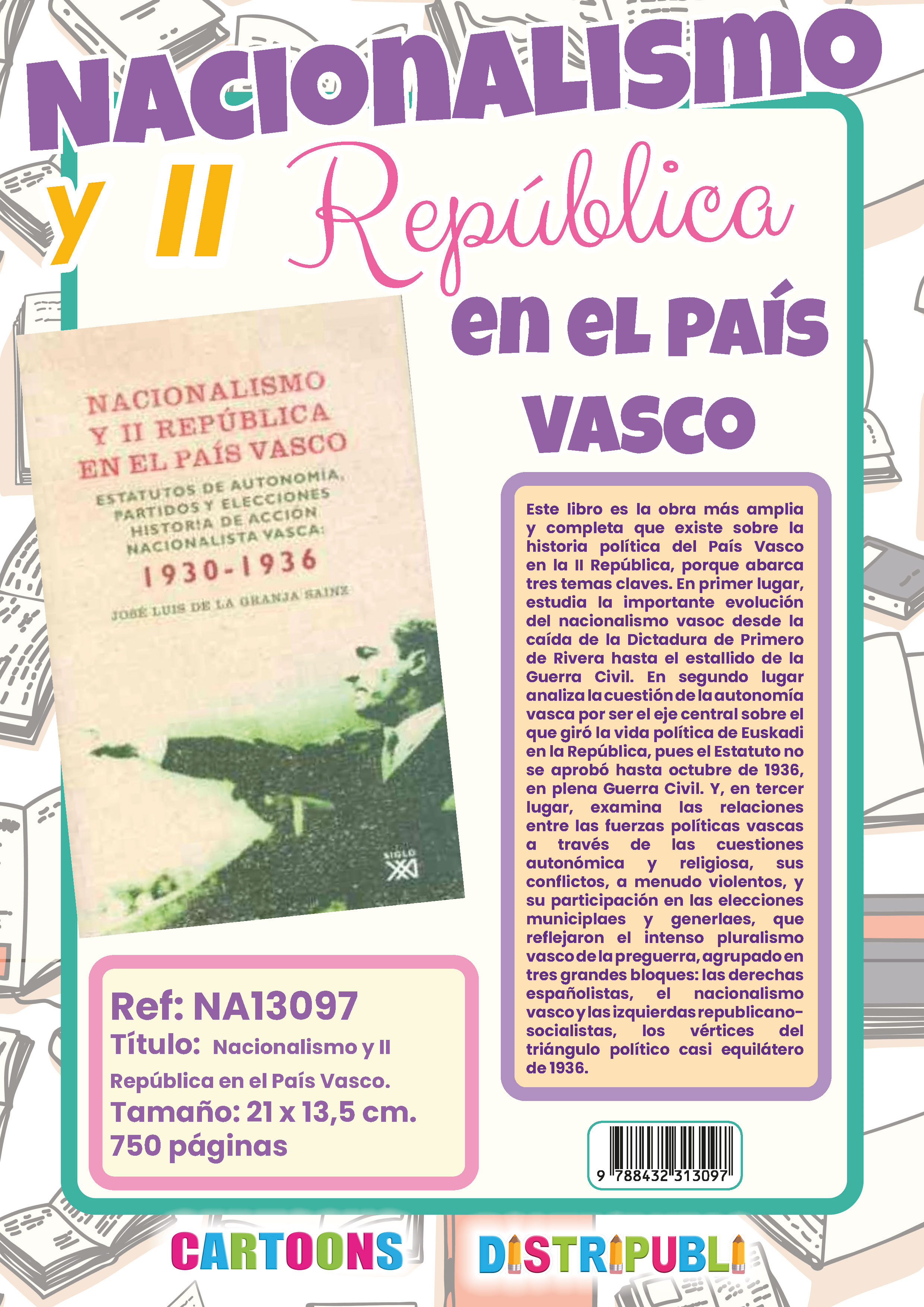 NACIONALISMO Y II REPÚBLICA EN EL P.VASC