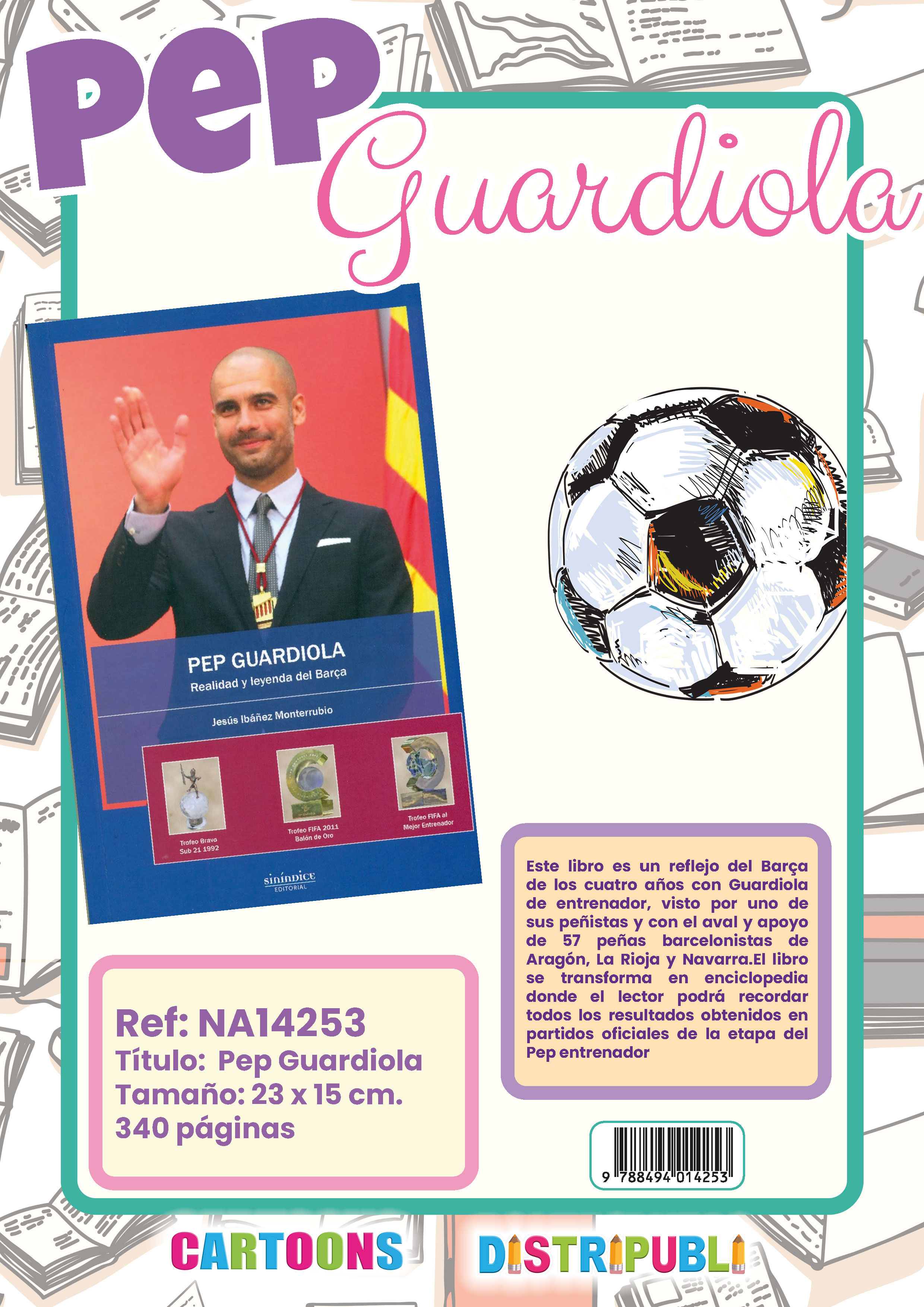 PEP GUARDIOLA