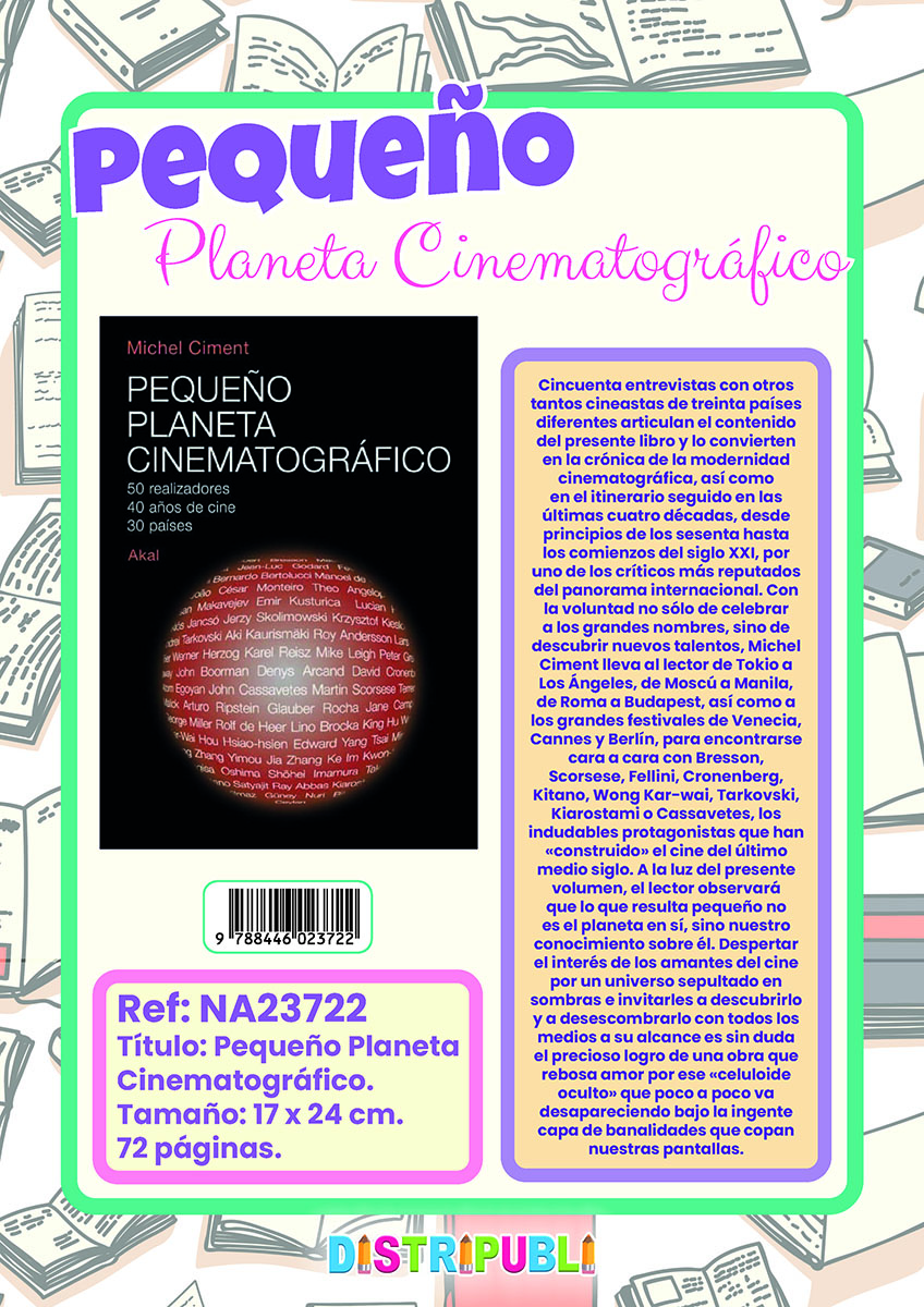 CE-PEQUEÑO PLANETA CINEMATOGRÁFICO