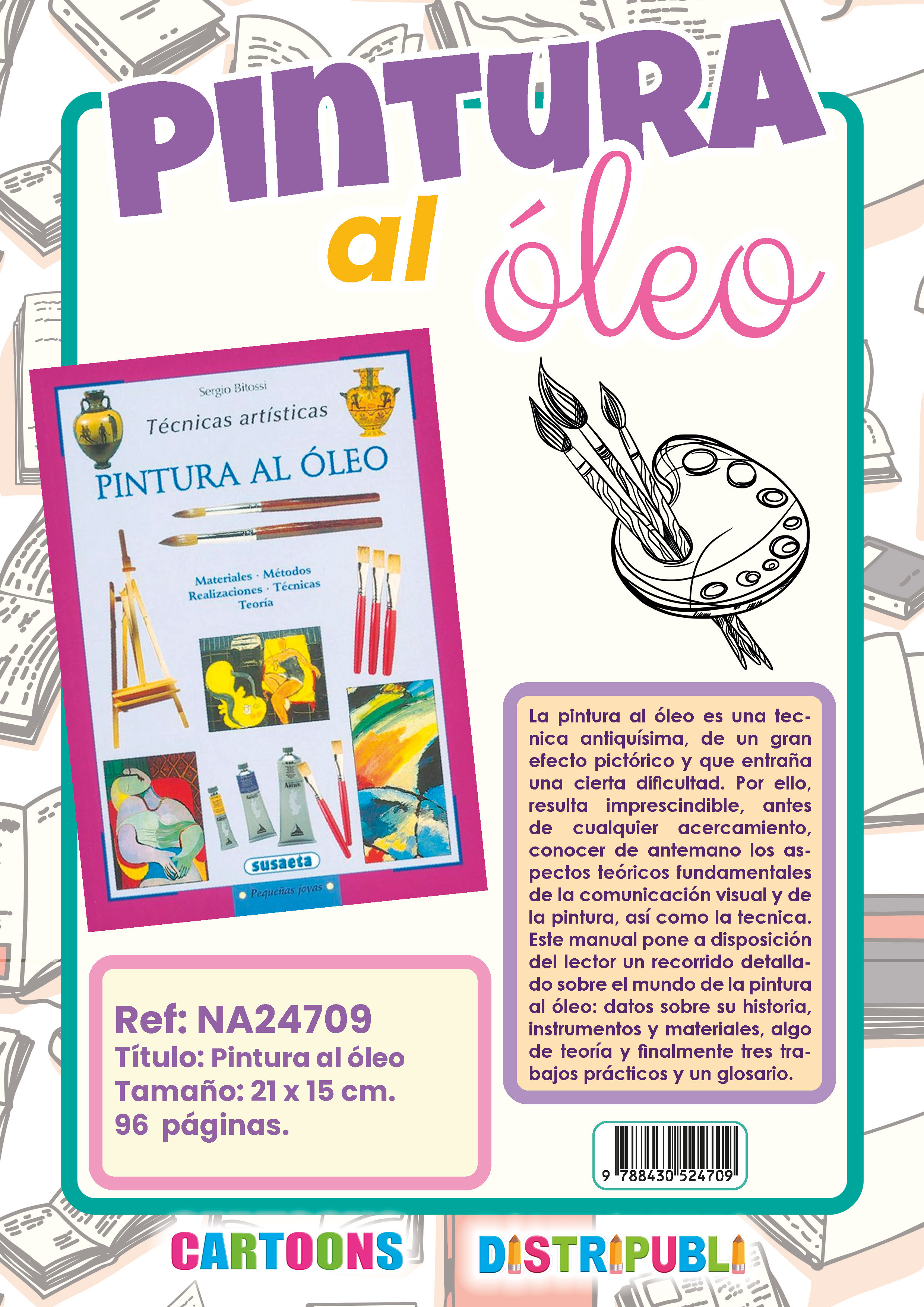 PINTURA AL ÓLEO