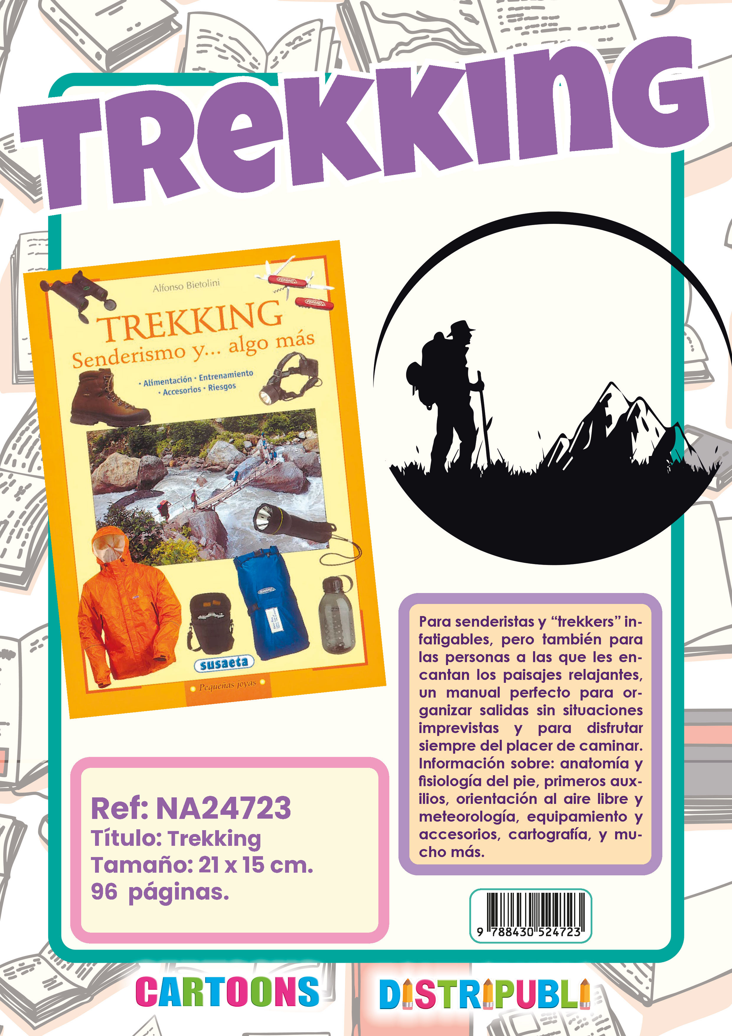 TREKKING