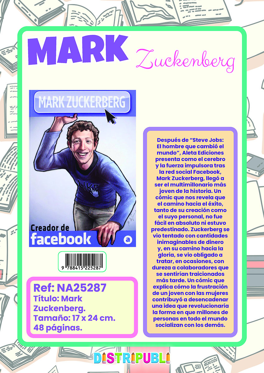 CE-MARK ZUCKERBERG