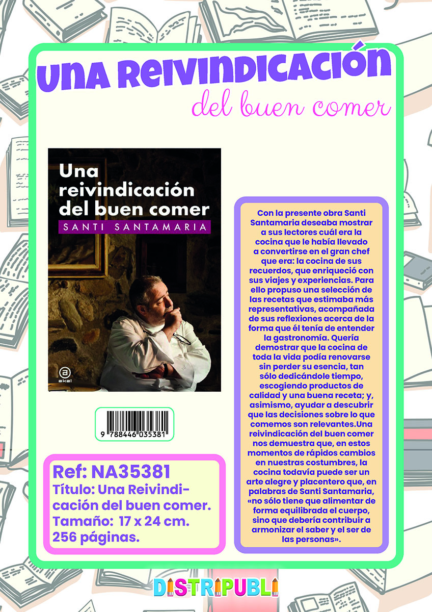 UNA REIVINDICACION DEL BUEN COMER