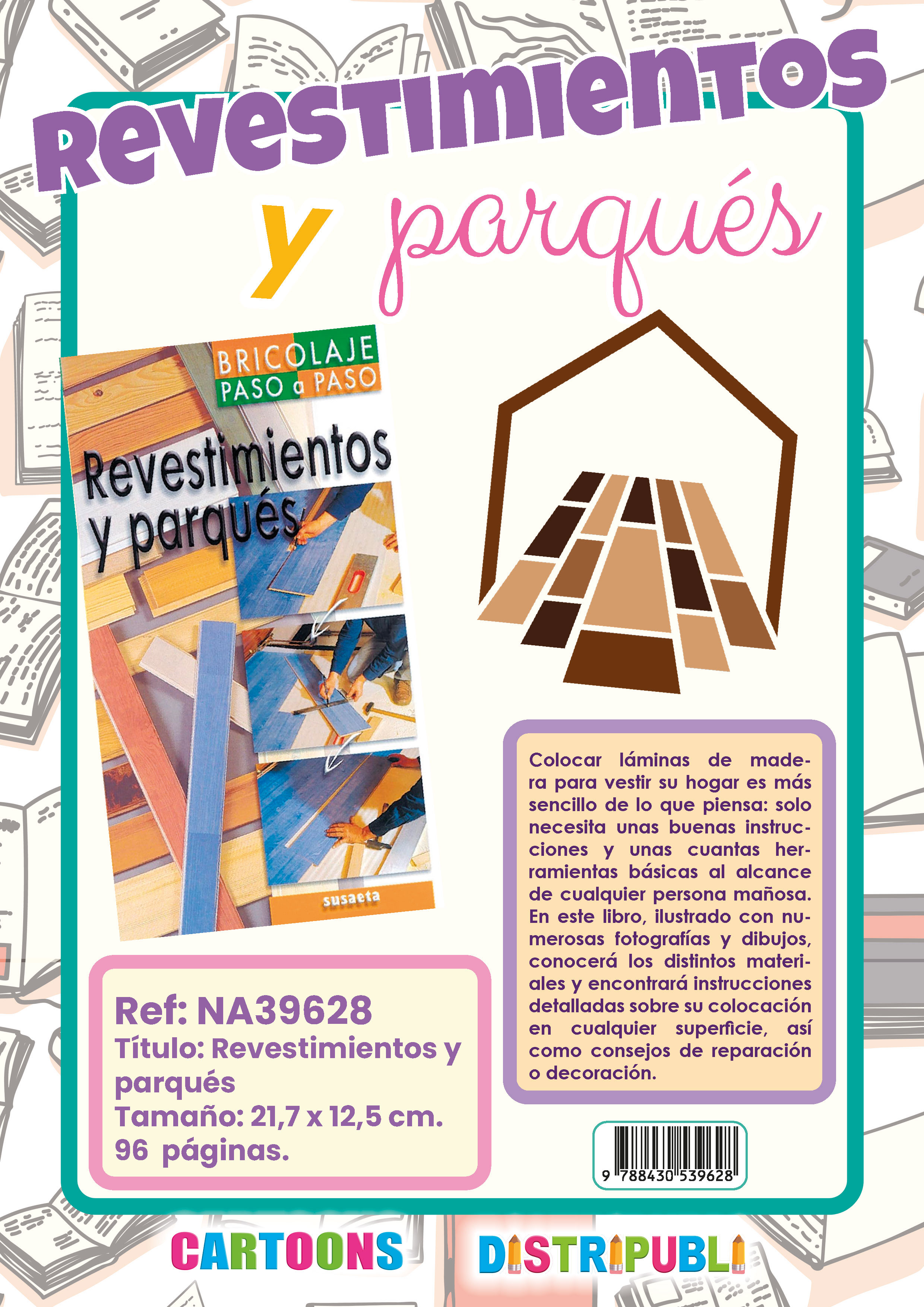 REVESTIMIENTOS Y PARQUÉS