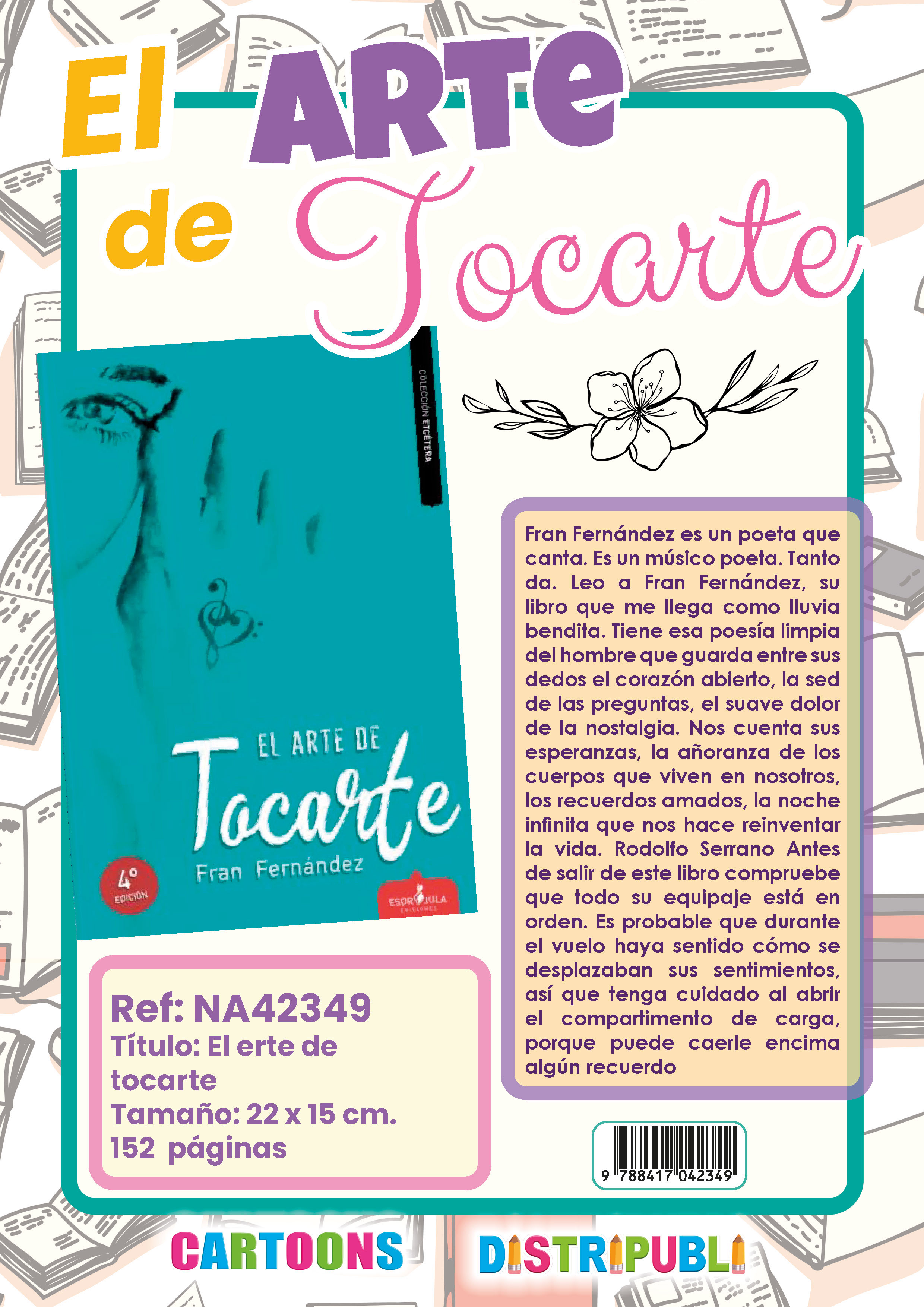 EL ARTE DE TOCARTE