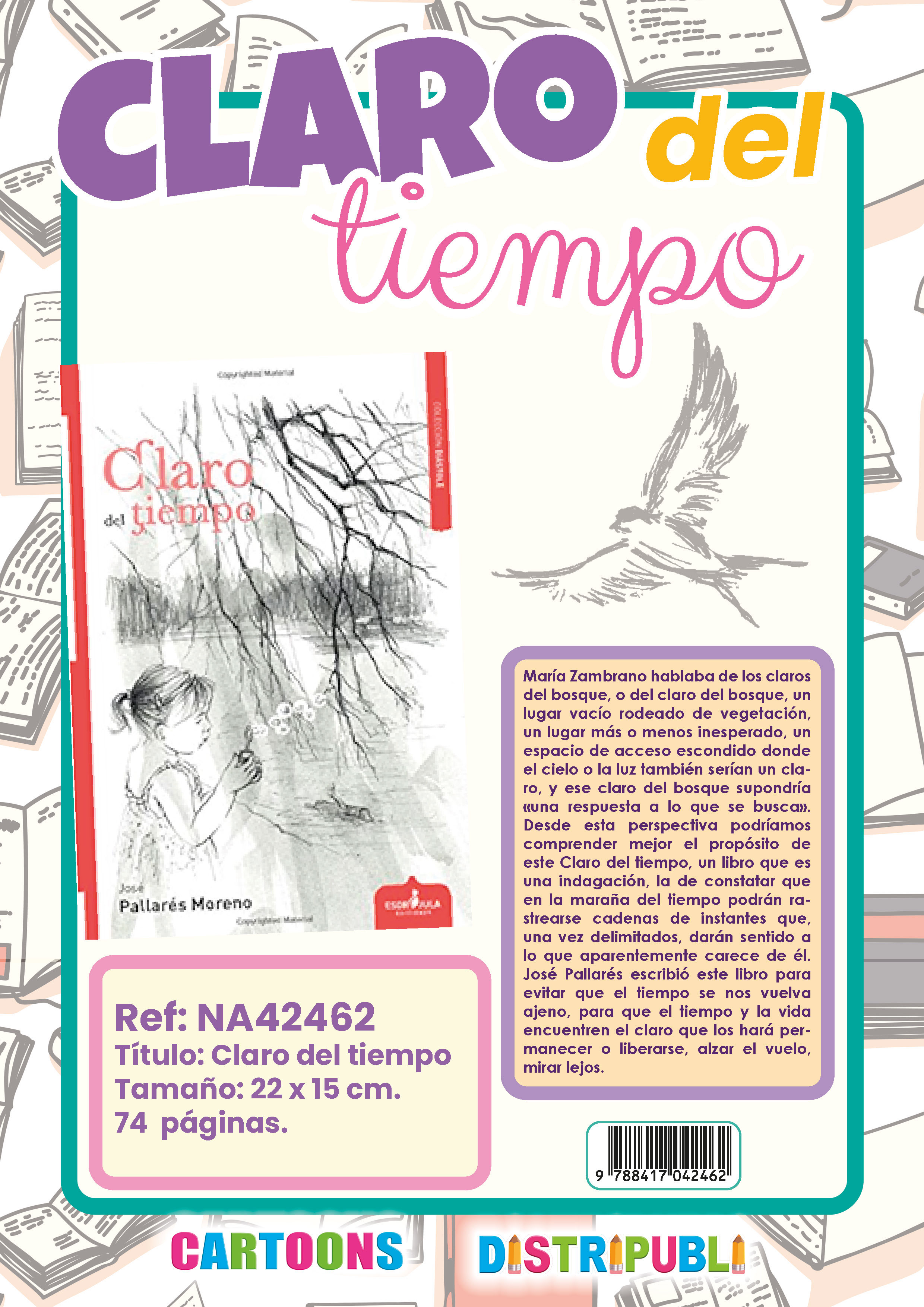 CLARO DEL TIEMPO