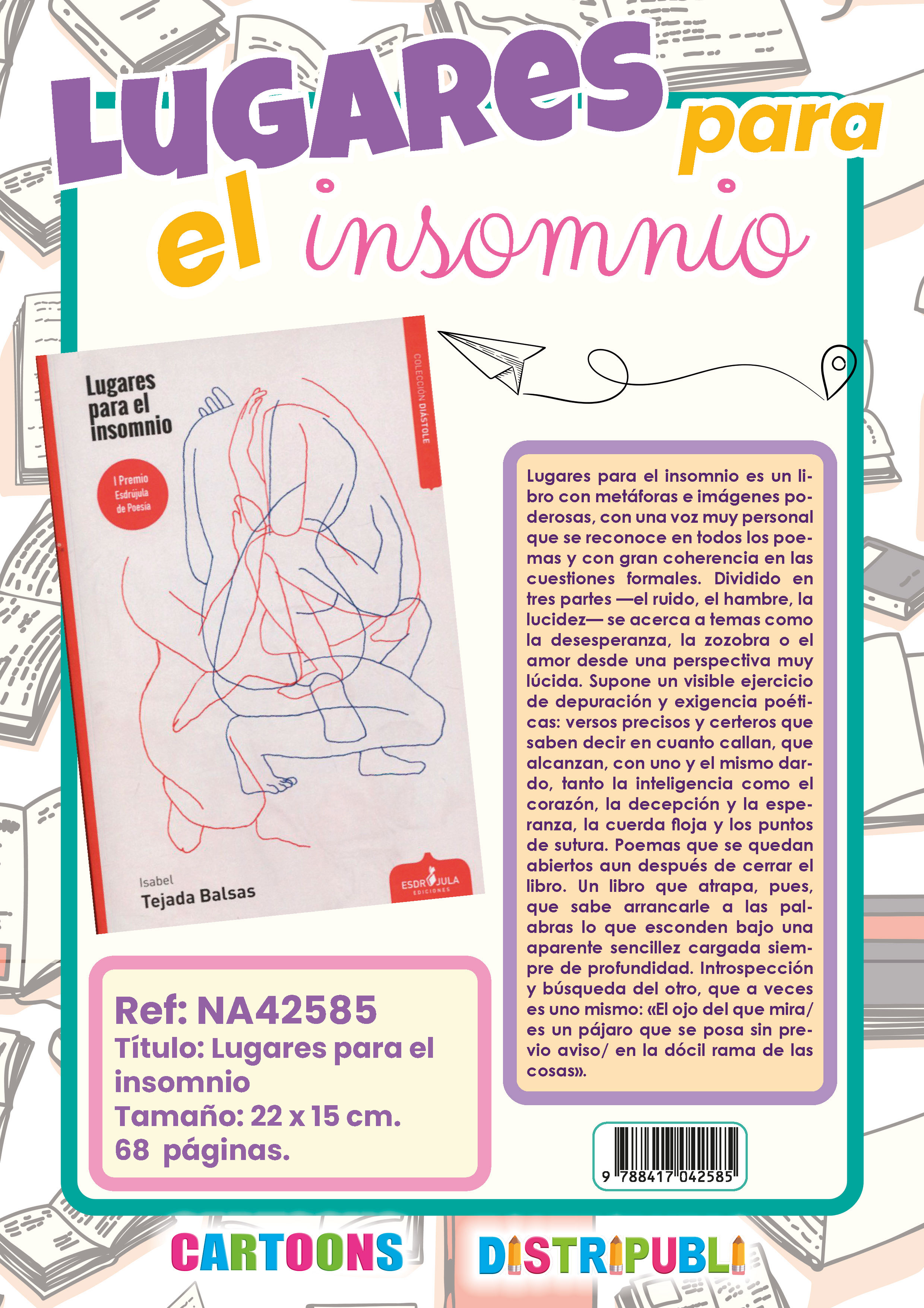 CE-LUGARES PARA EL INSOMNIO