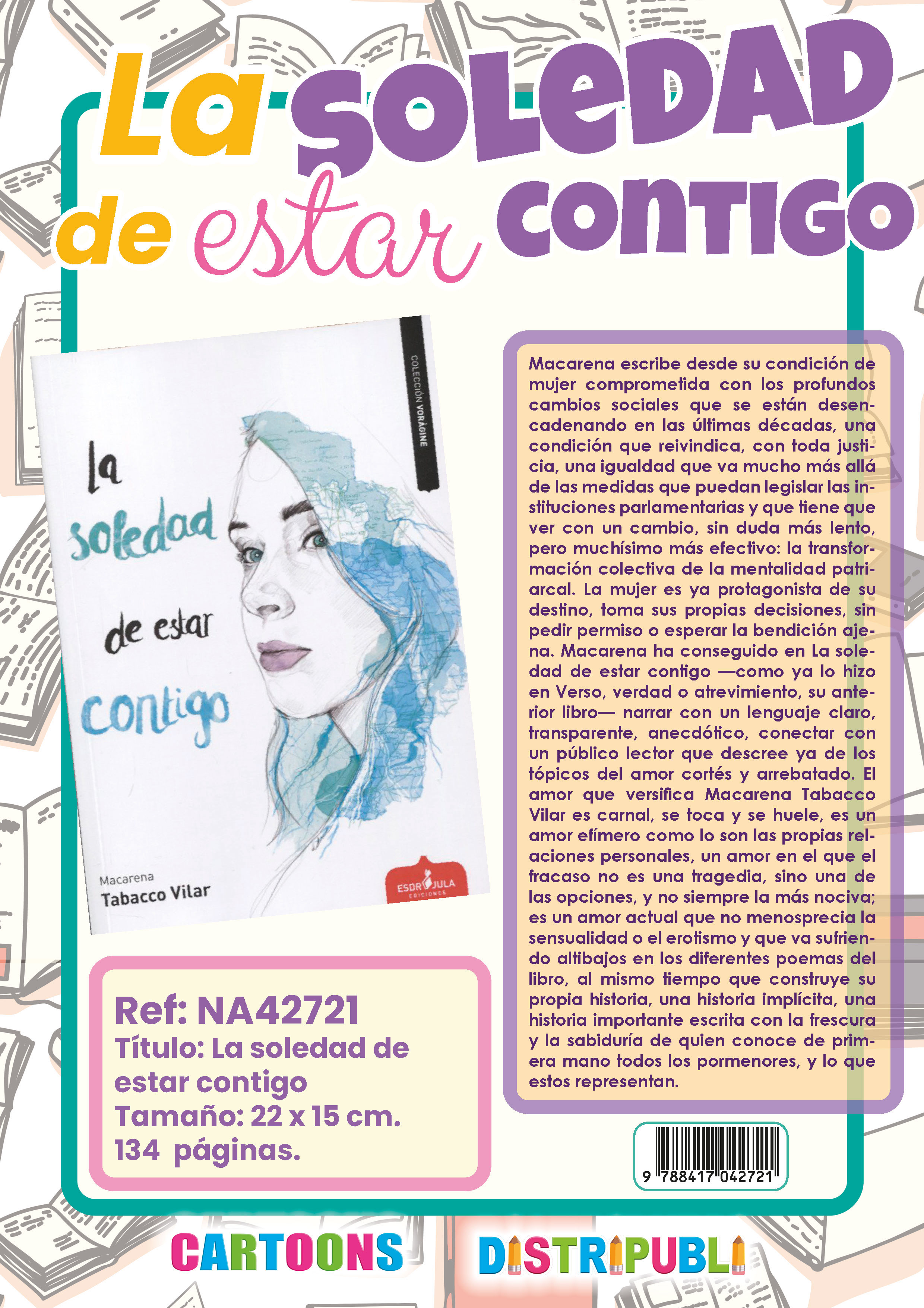 CE-A SOLEDAD DE ESTAR CONTIGO