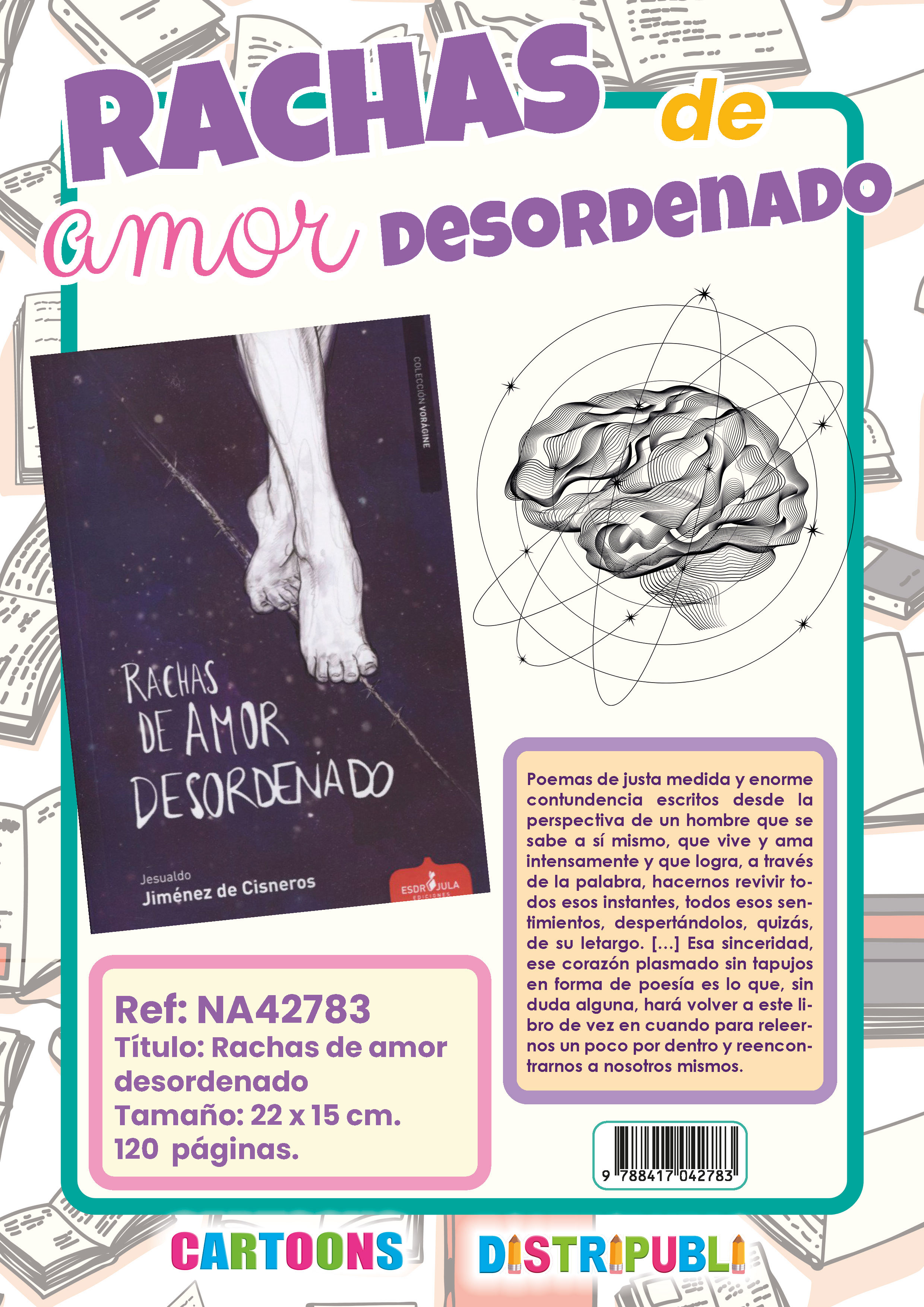 RACHAS DE AMOR DESORDENADO
