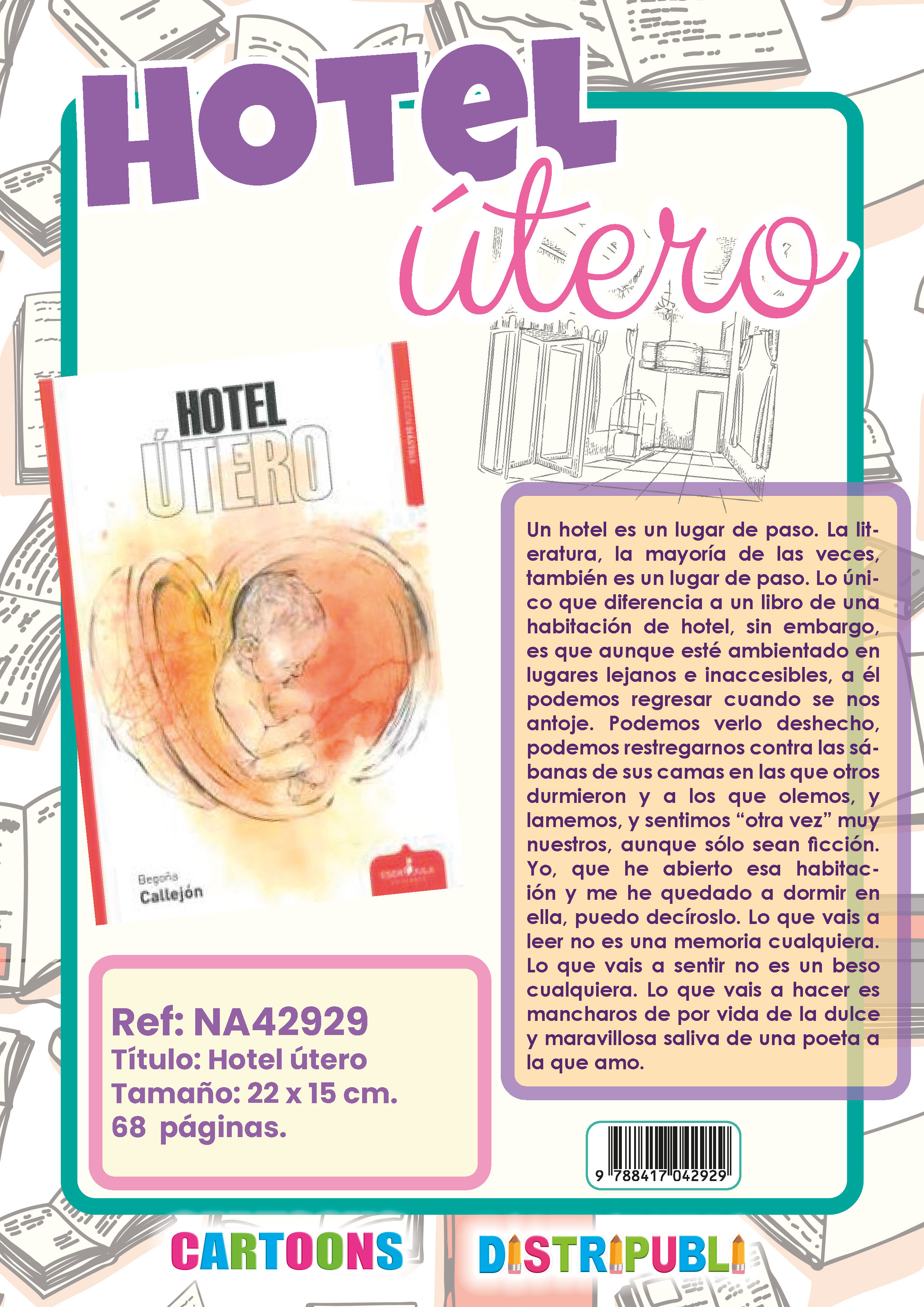 HOTEL ÚTERO