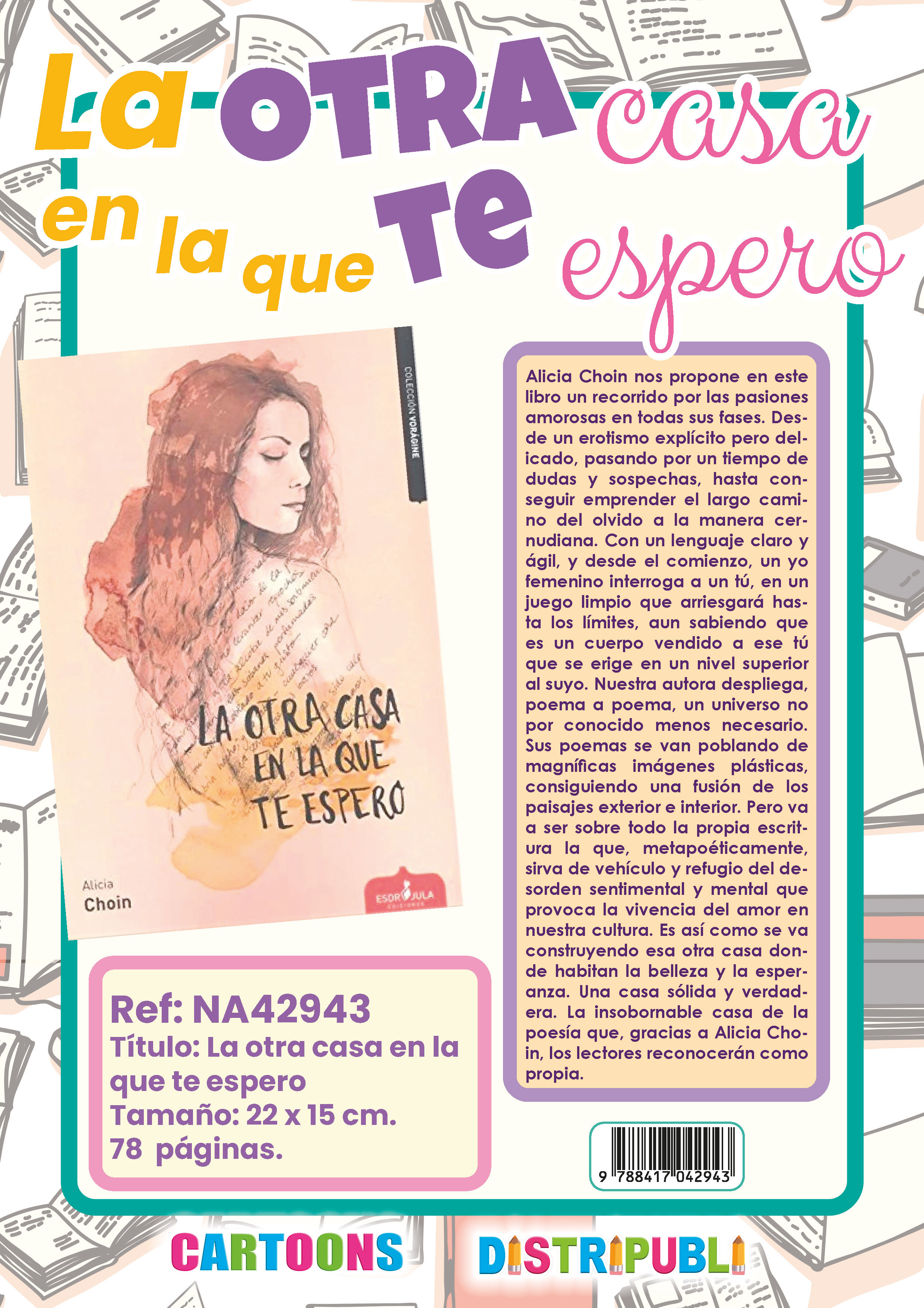 LA OTRA CASA EN LA QUE TE ESPERO