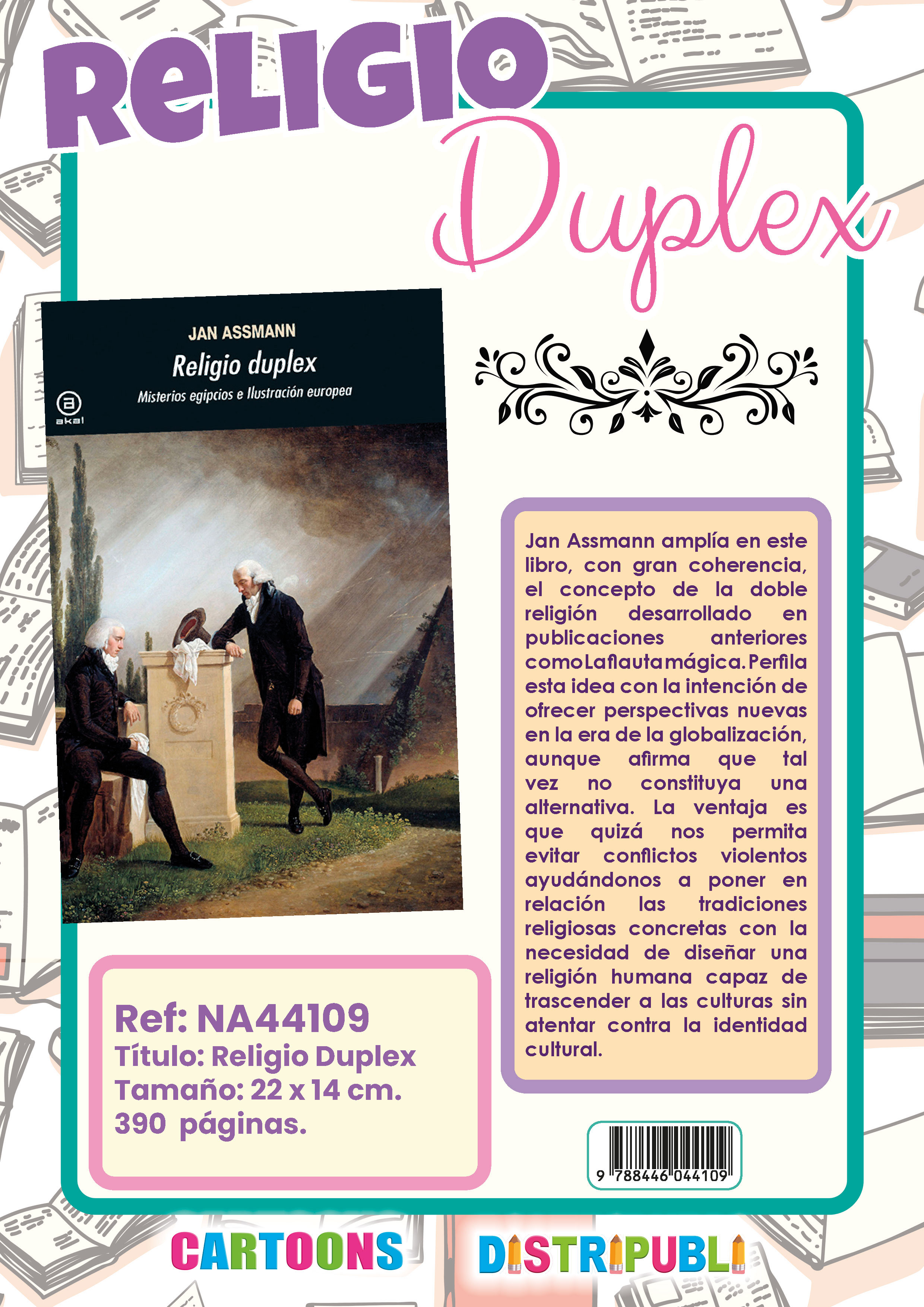RELIGIO DUPLEX