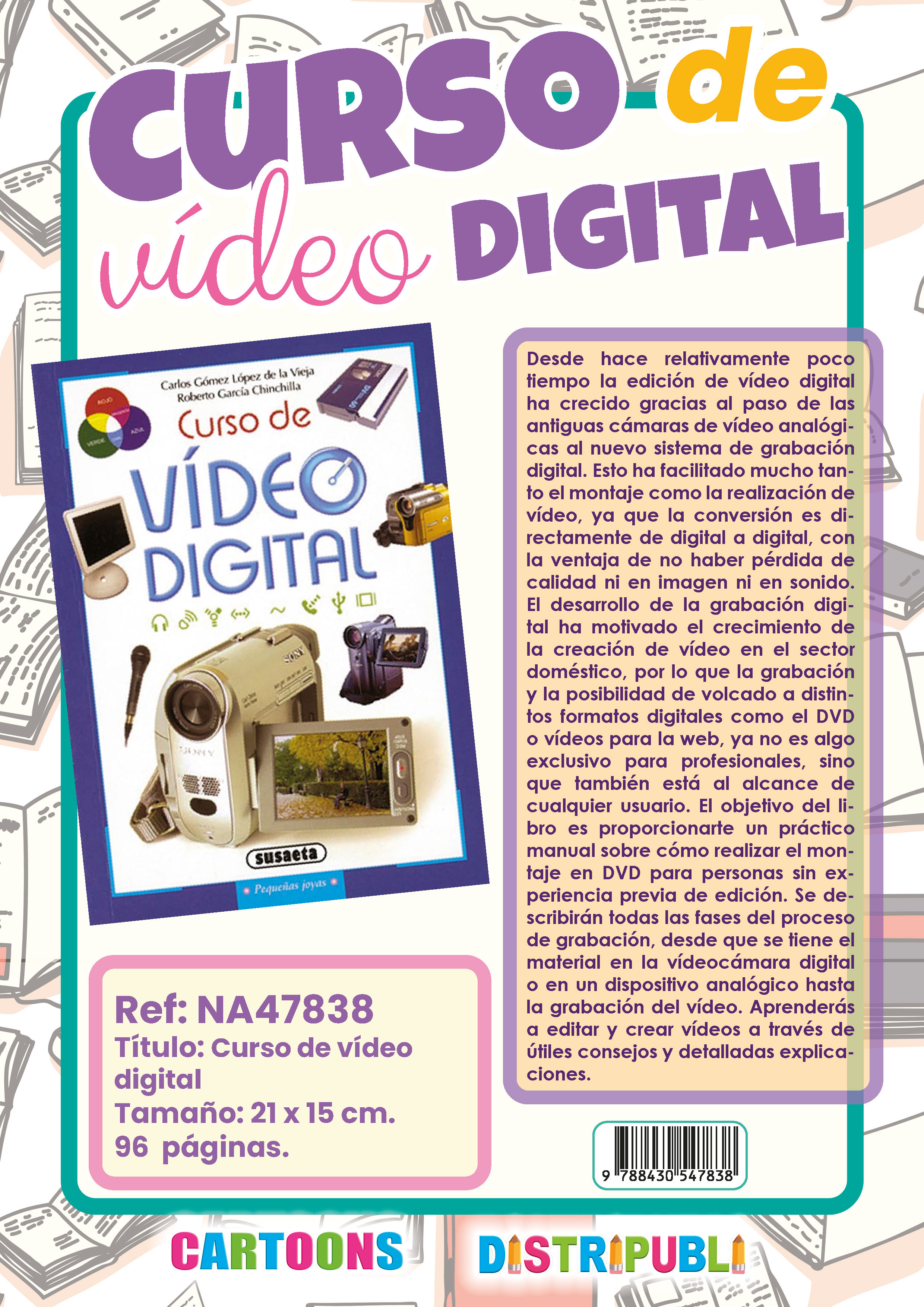 CURSO DE VÍDEO DIGITAL