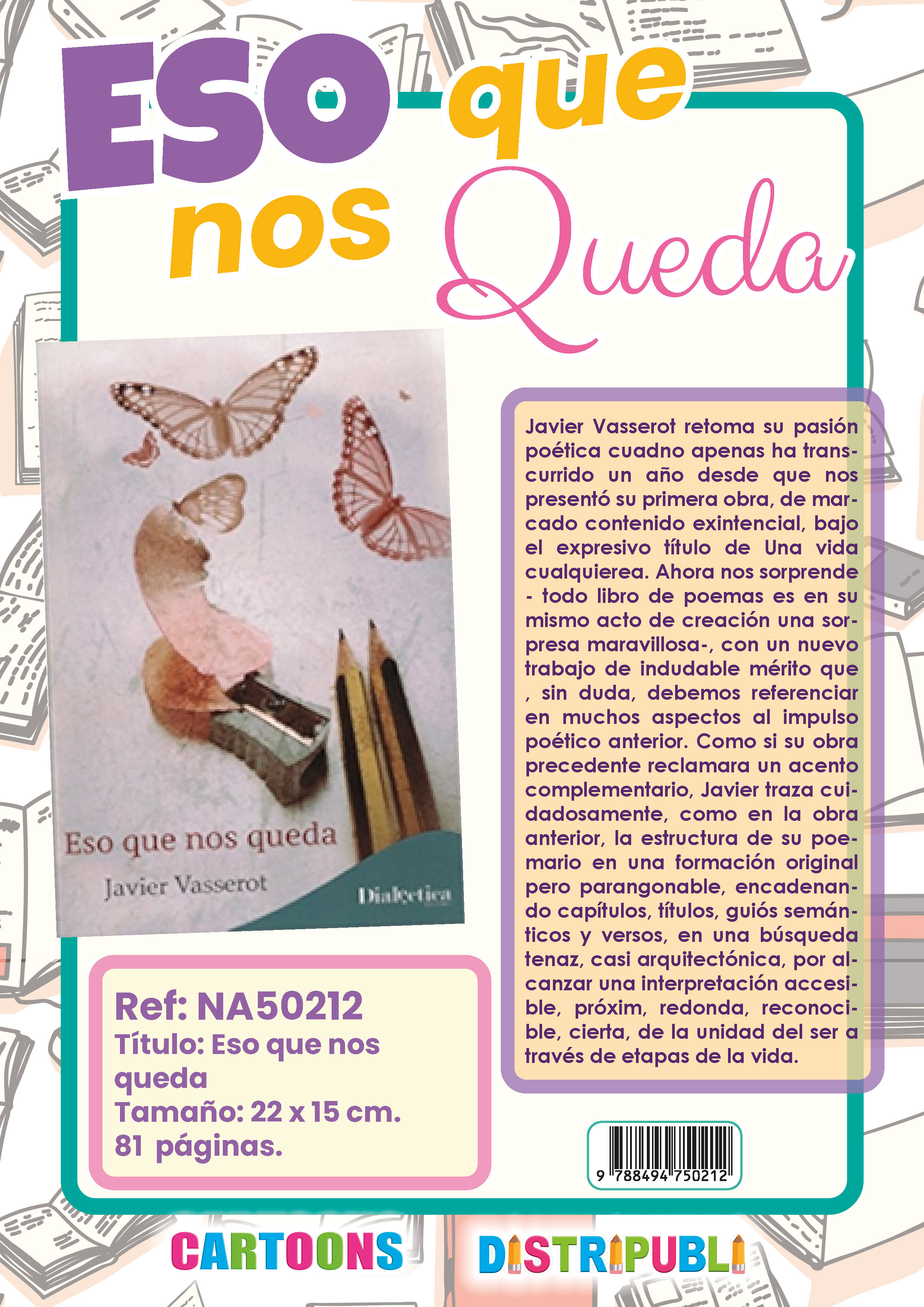 ESO QUE NOS QUEDA