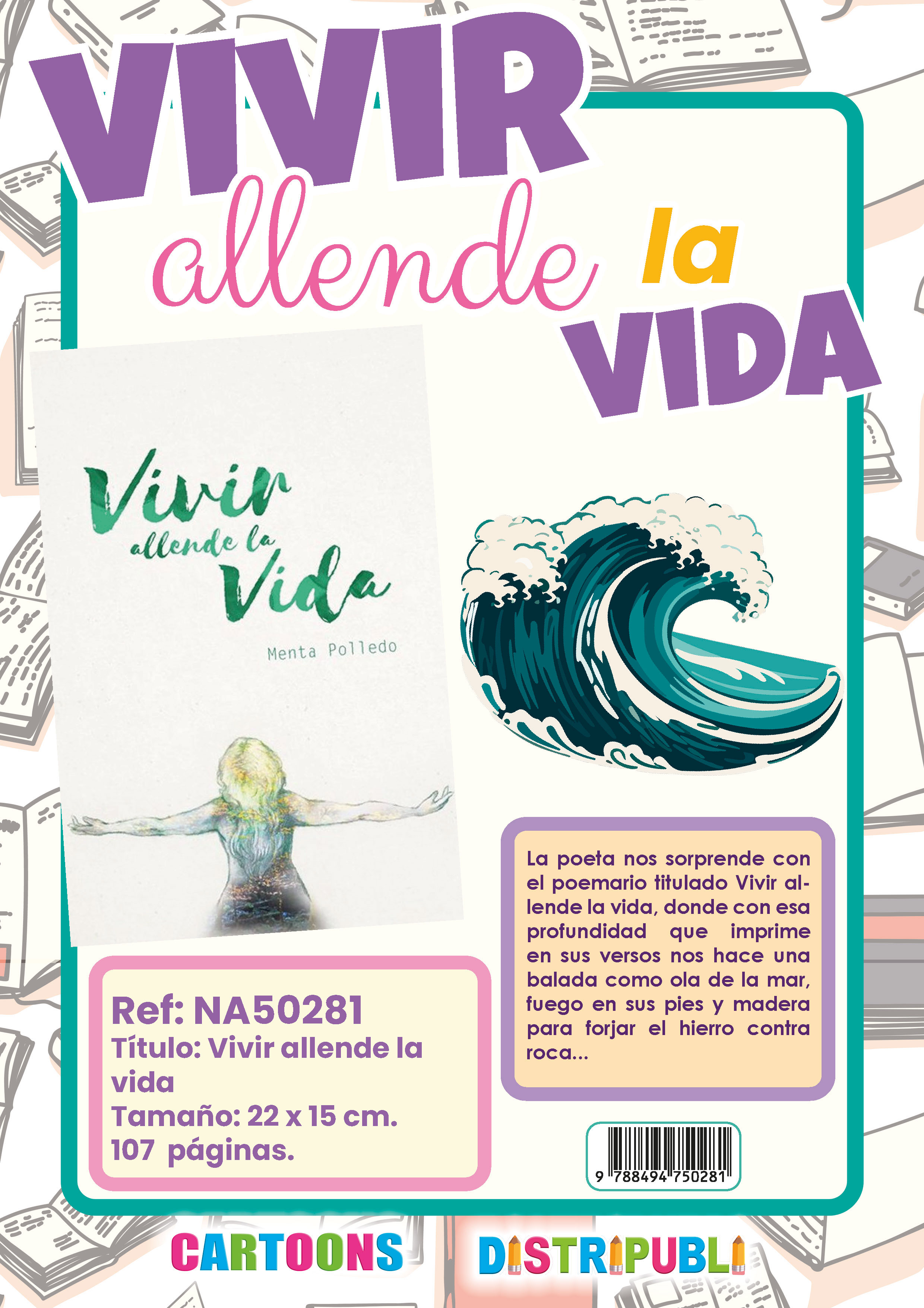 VIVIR ALLENDE A LA VIDA